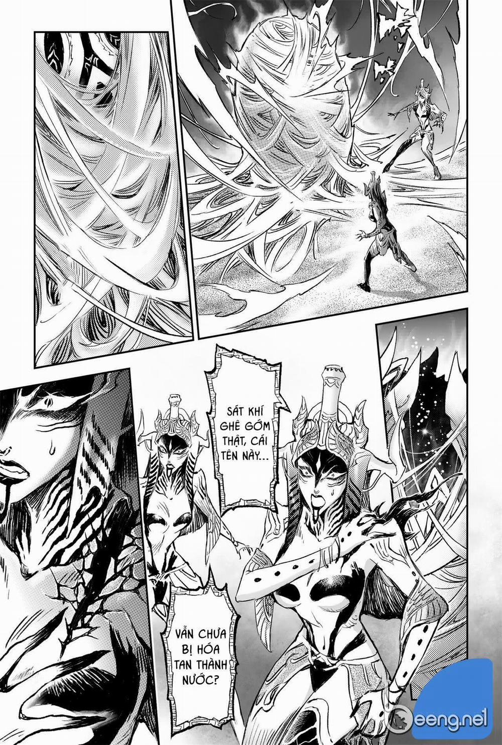 Huyền Hạo Chiến Kí 211 trang 5