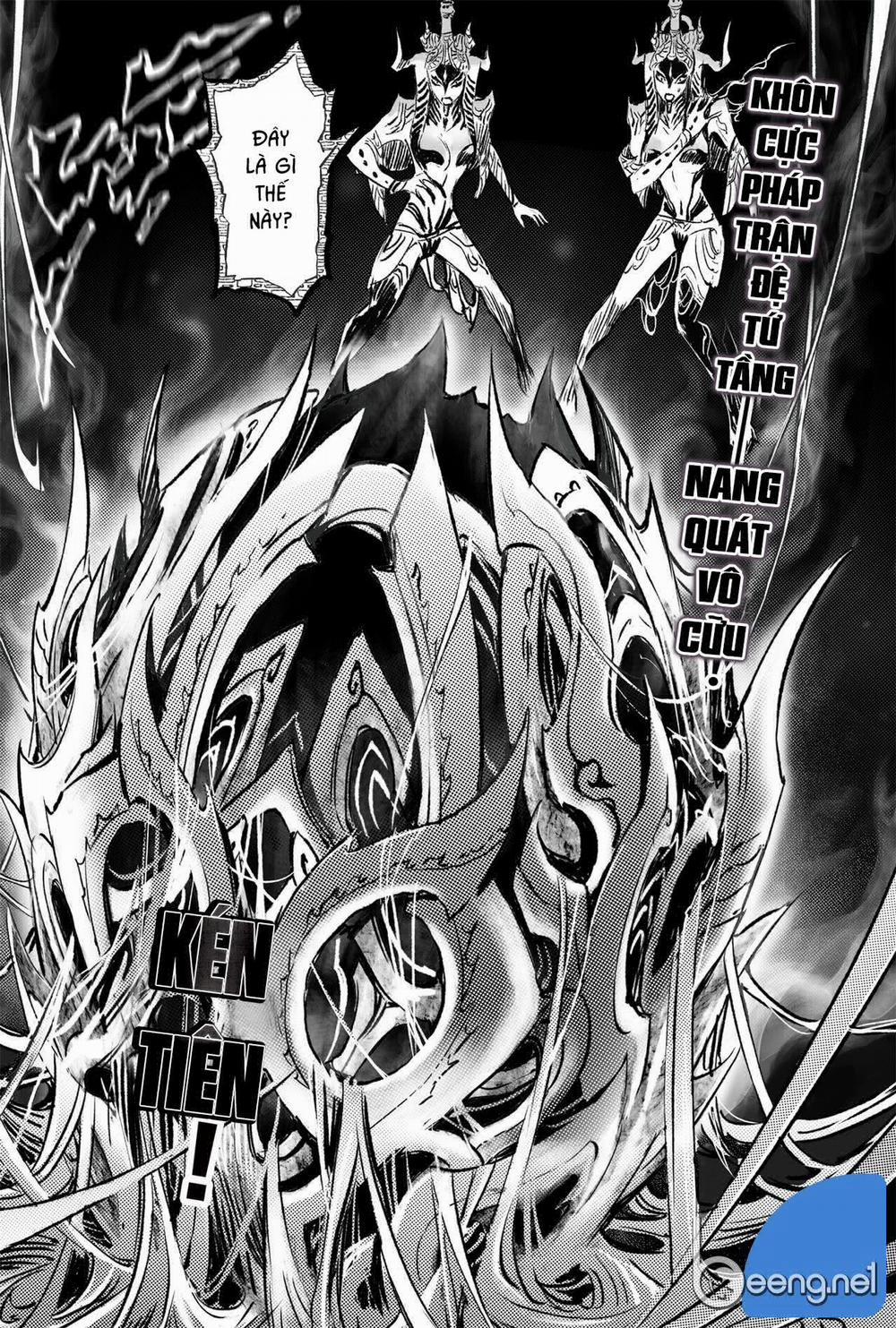 Huyền Hạo Chiến Kí 211 trang 6