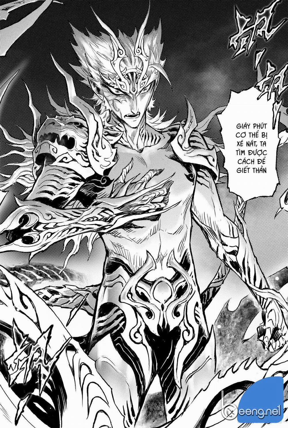Huyền Hạo Chiến Kí 211 trang 8