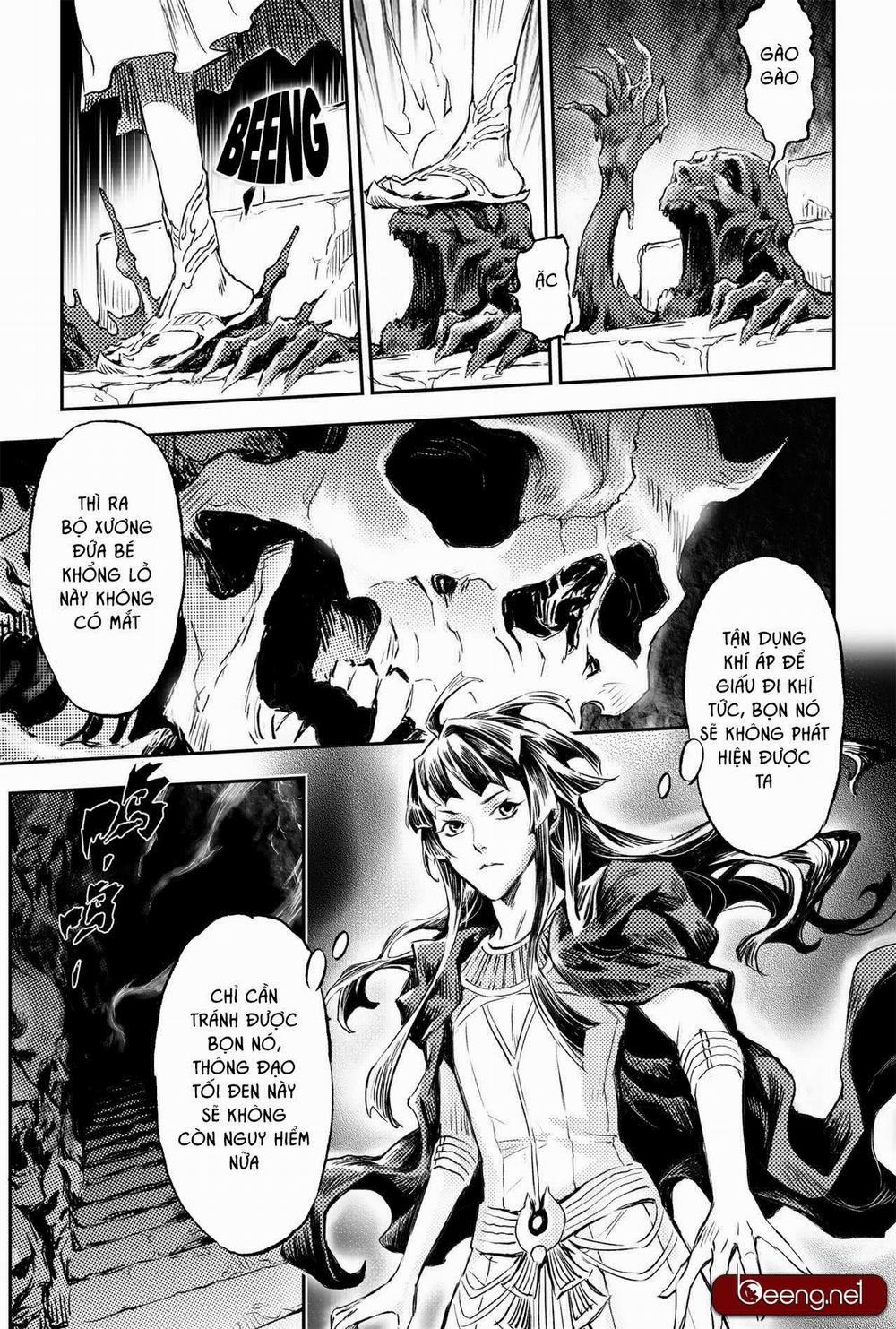 Huyền Hạo Chiến Kí 212 trang 1