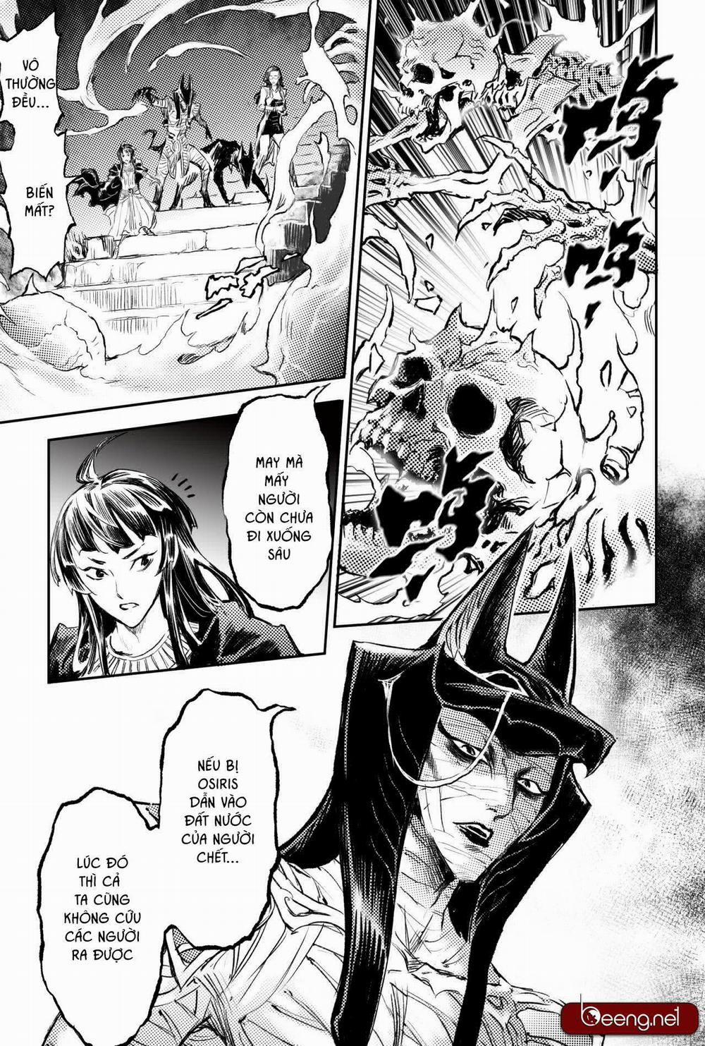 Huyền Hạo Chiến Kí 212 trang 14