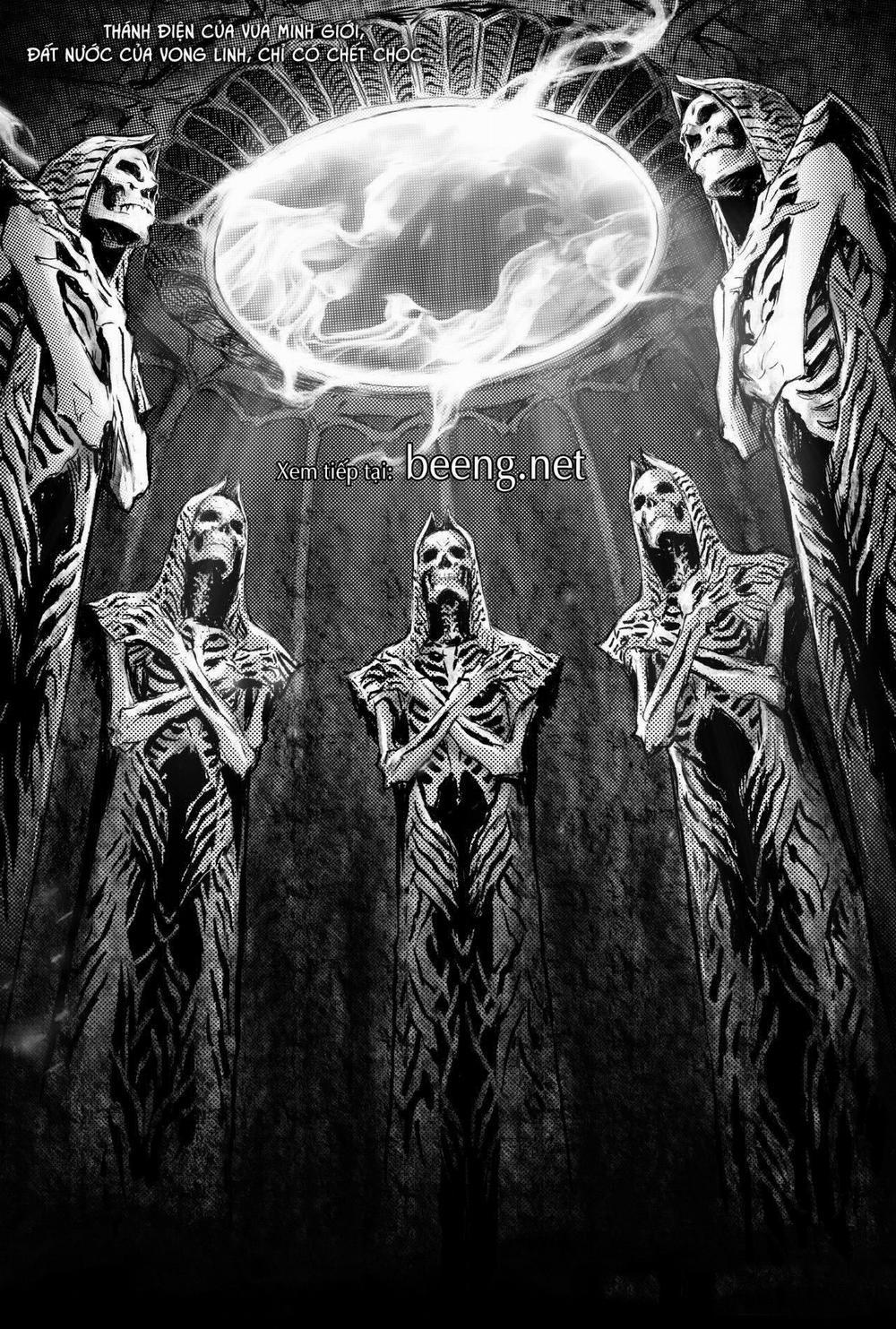 Huyền Hạo Chiến Kí 212 trang 18