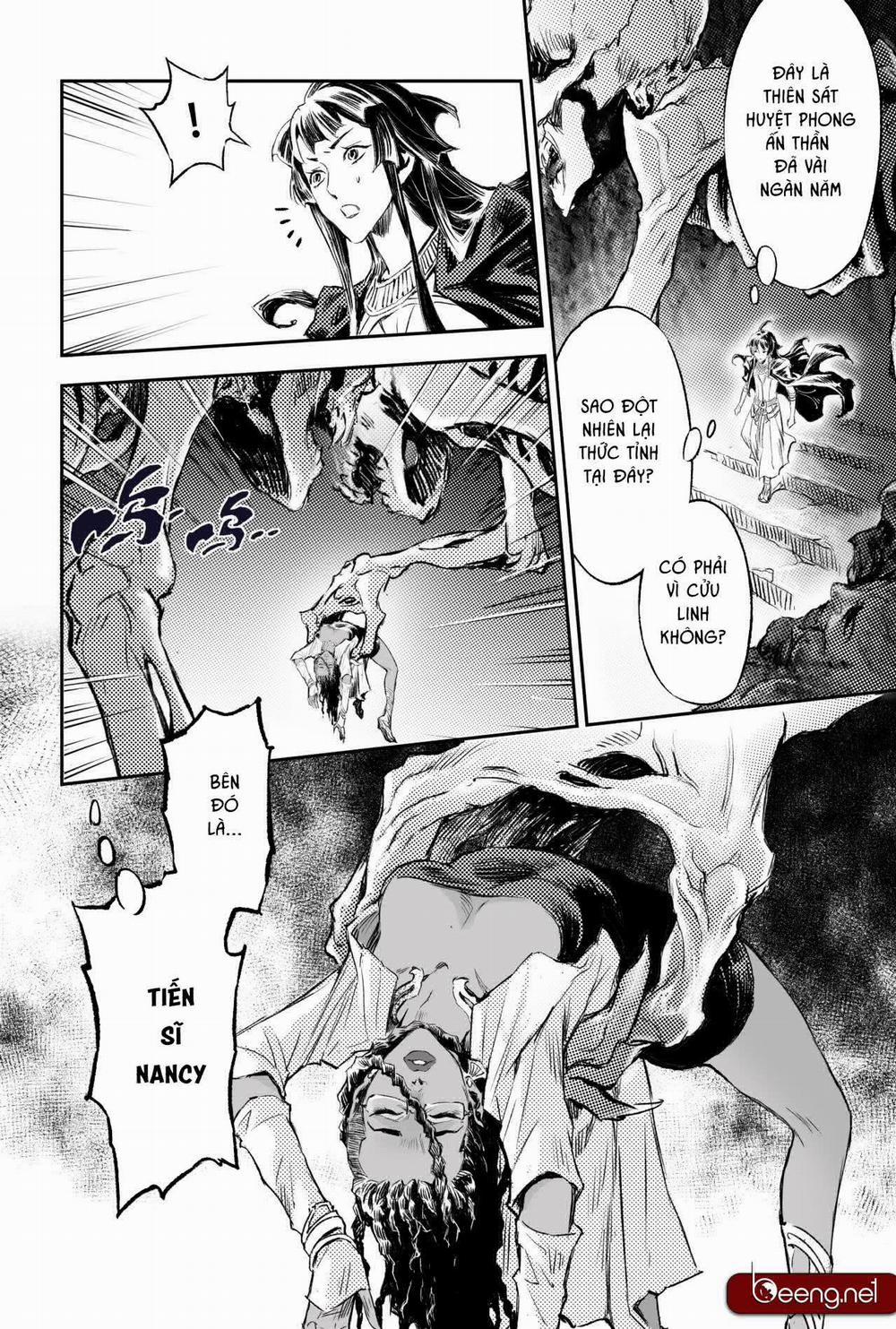 Huyền Hạo Chiến Kí 212 trang 3