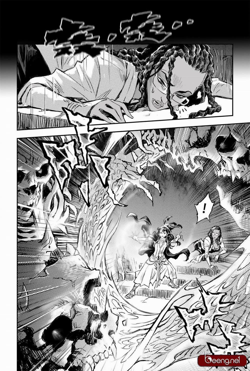 Huyền Hạo Chiến Kí 212 trang 9