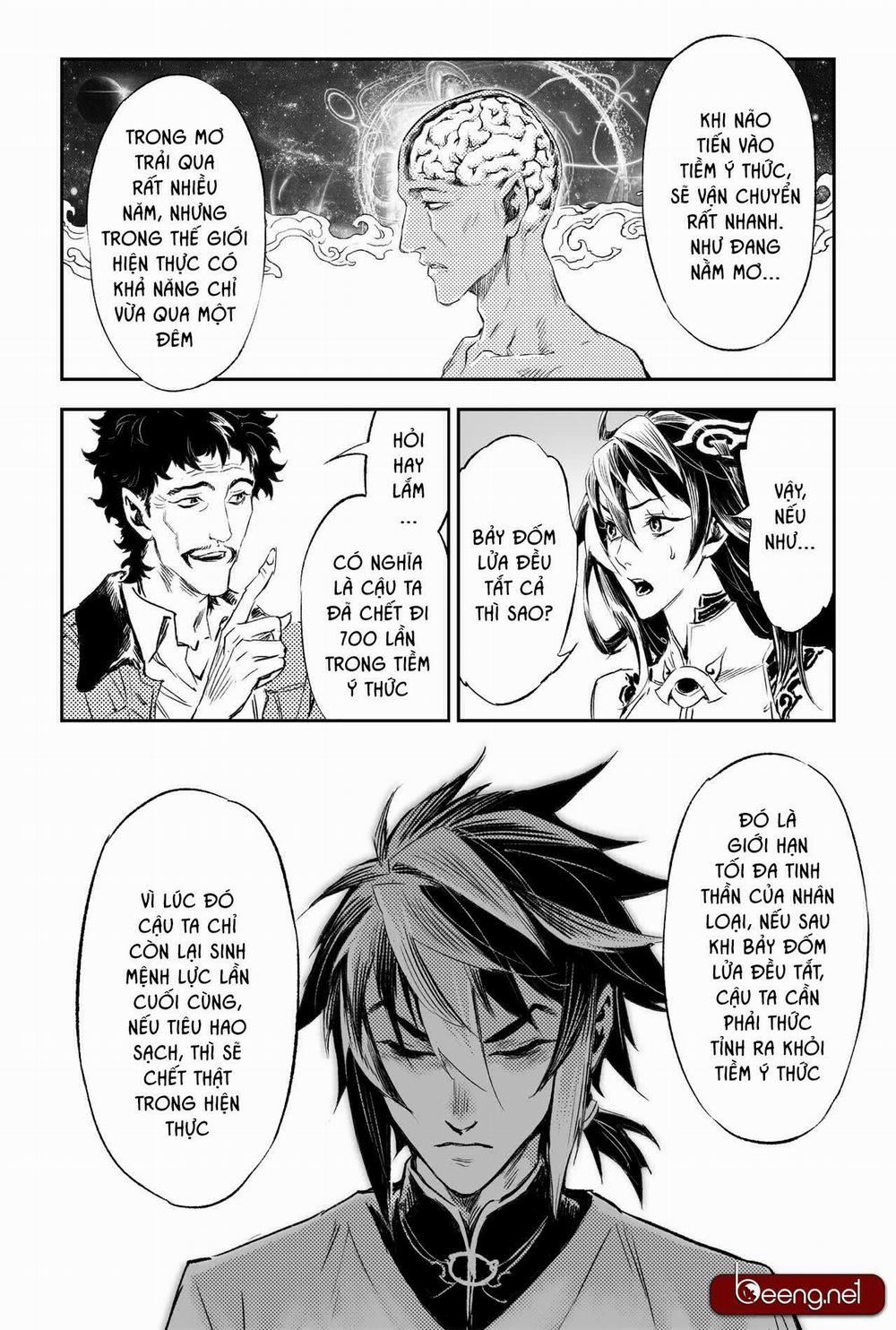 Huyền Hạo Chiến Kí 213 trang 10