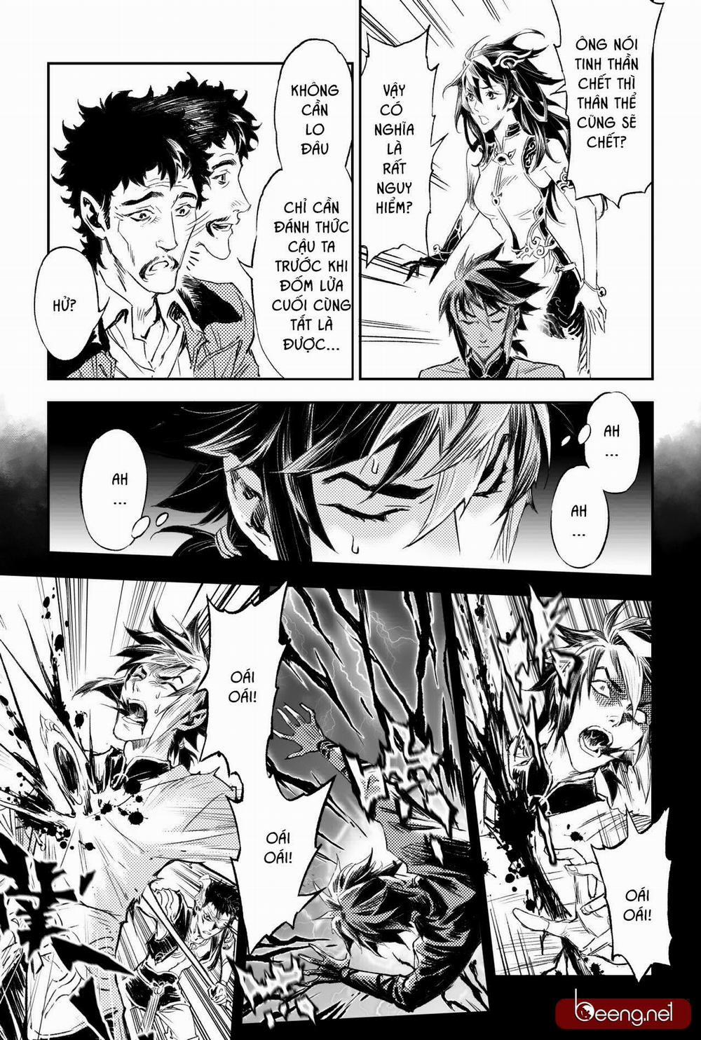 Huyền Hạo Chiến Kí 213 trang 11