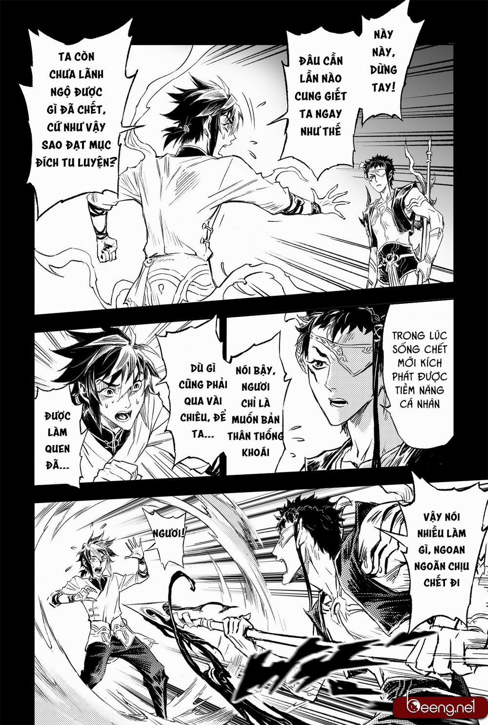 Huyền Hạo Chiến Kí 213 trang 12