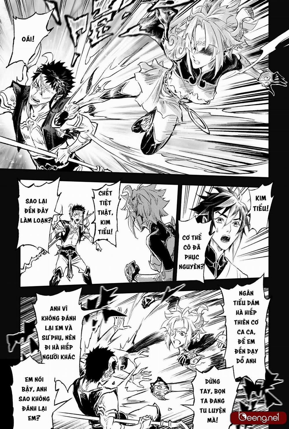 Huyền Hạo Chiến Kí 213 trang 13