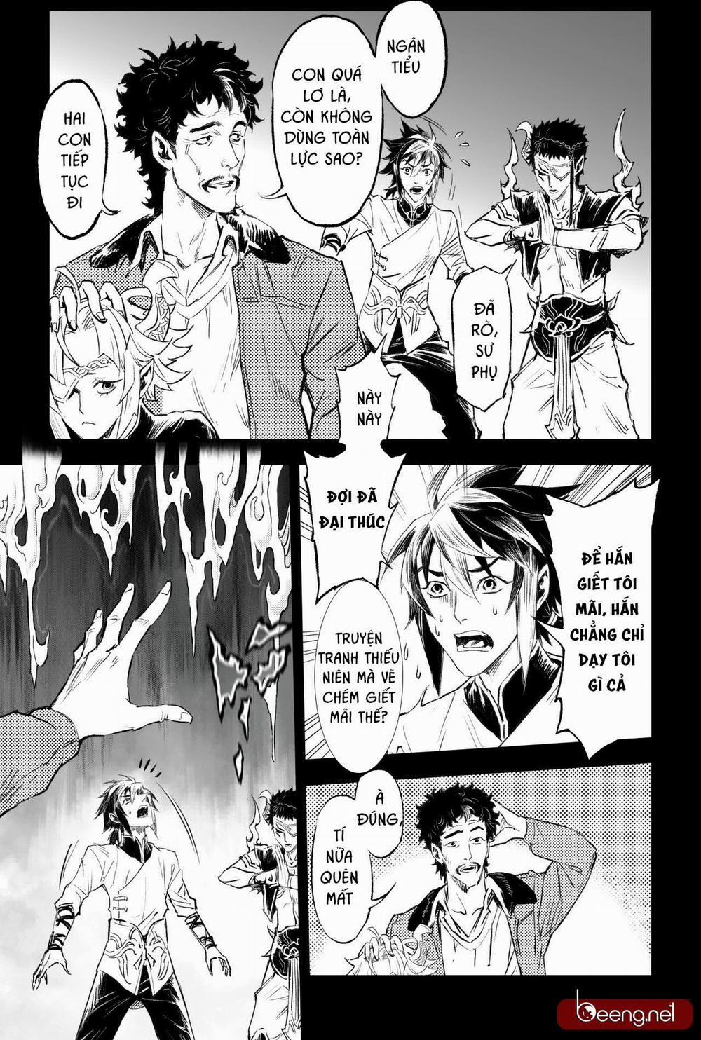 Huyền Hạo Chiến Kí 213 trang 15