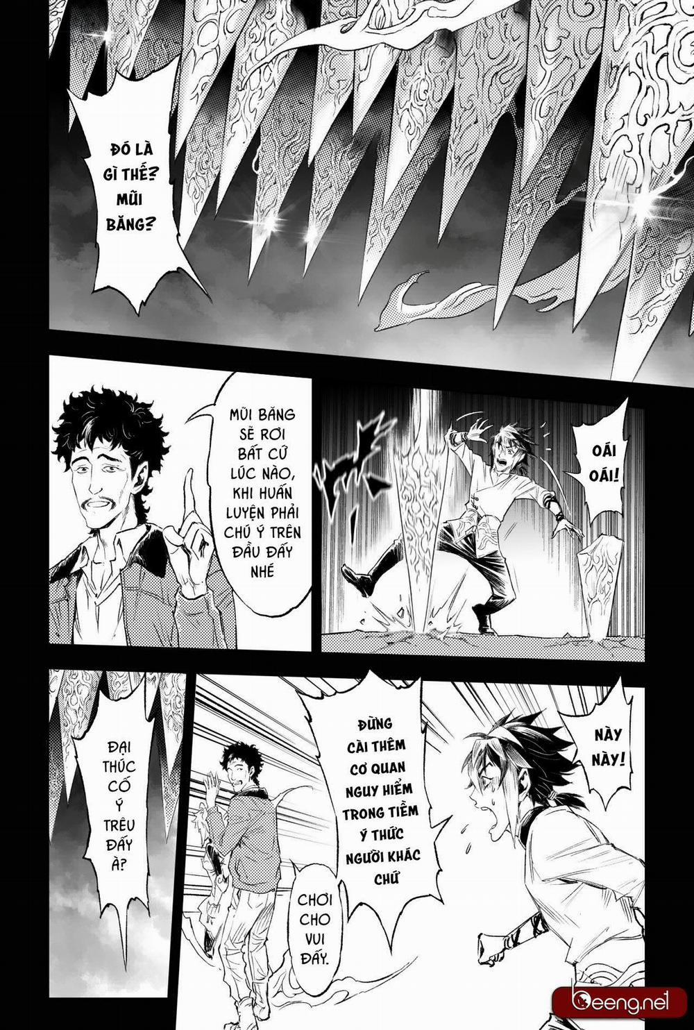 Huyền Hạo Chiến Kí 213 trang 16