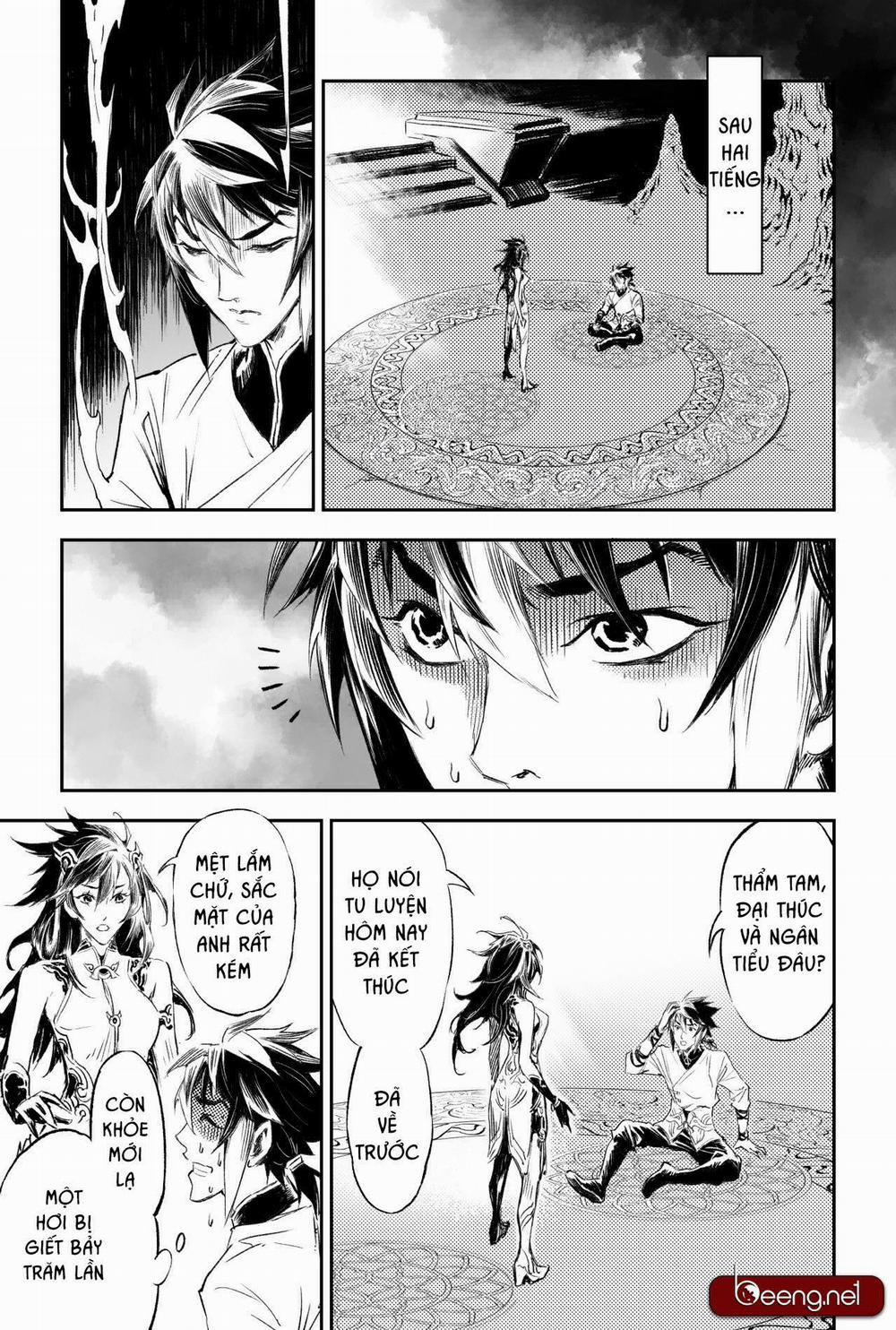 Huyền Hạo Chiến Kí 213 trang 17