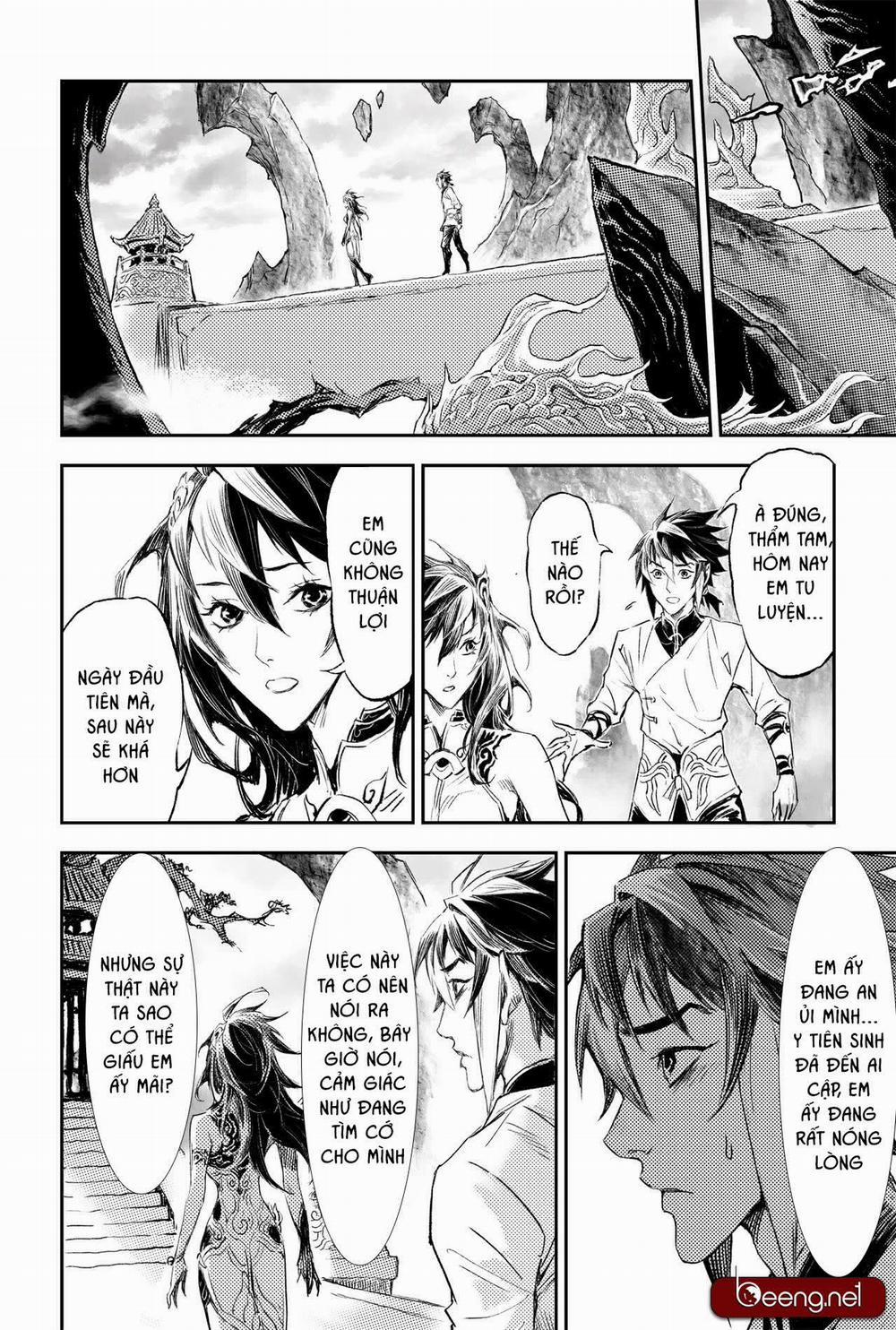 Huyền Hạo Chiến Kí 213 trang 18