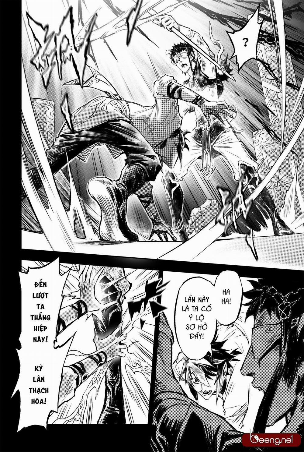 Huyền Hạo Chiến Kí 213 trang 4