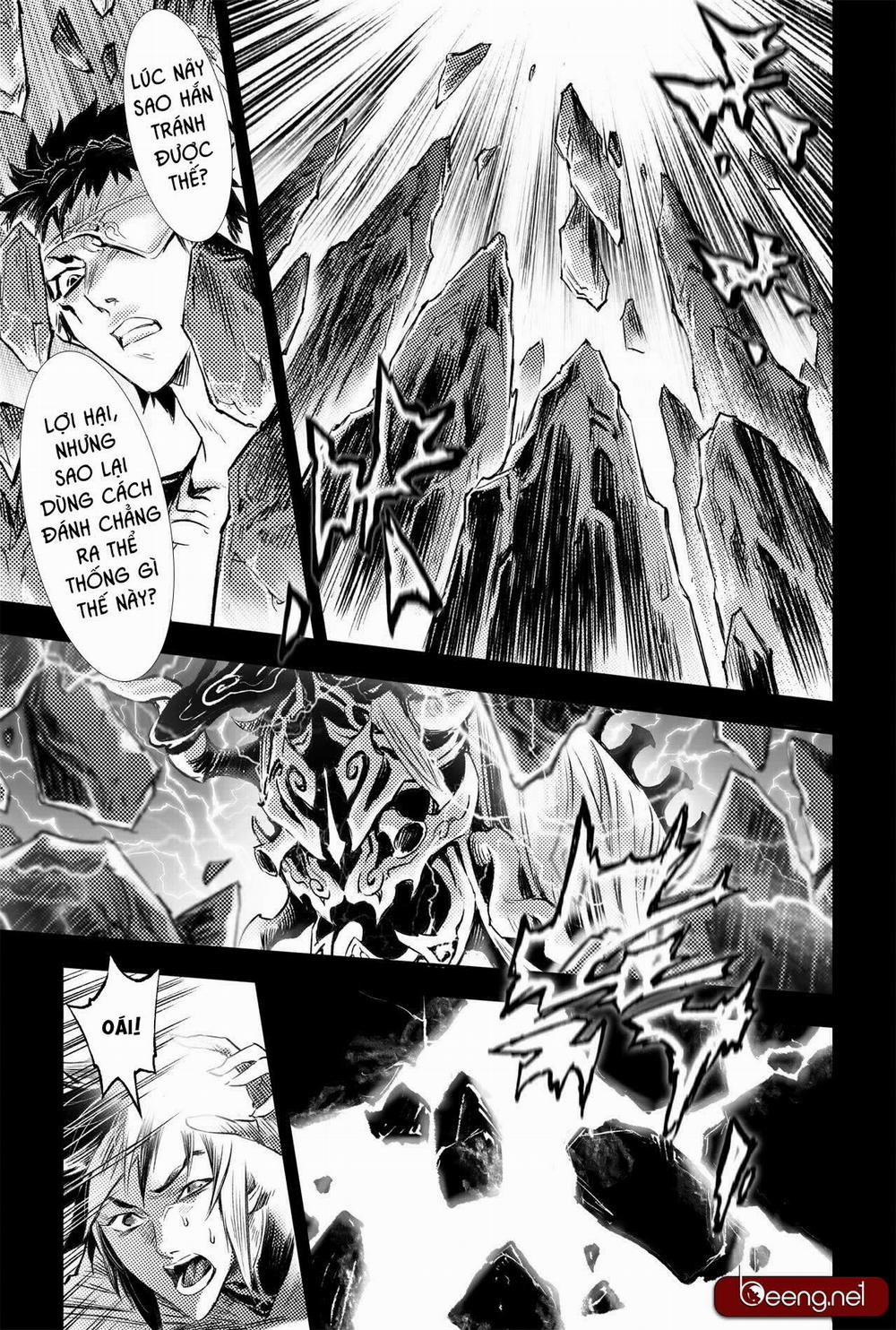 Huyền Hạo Chiến Kí 213 trang 5