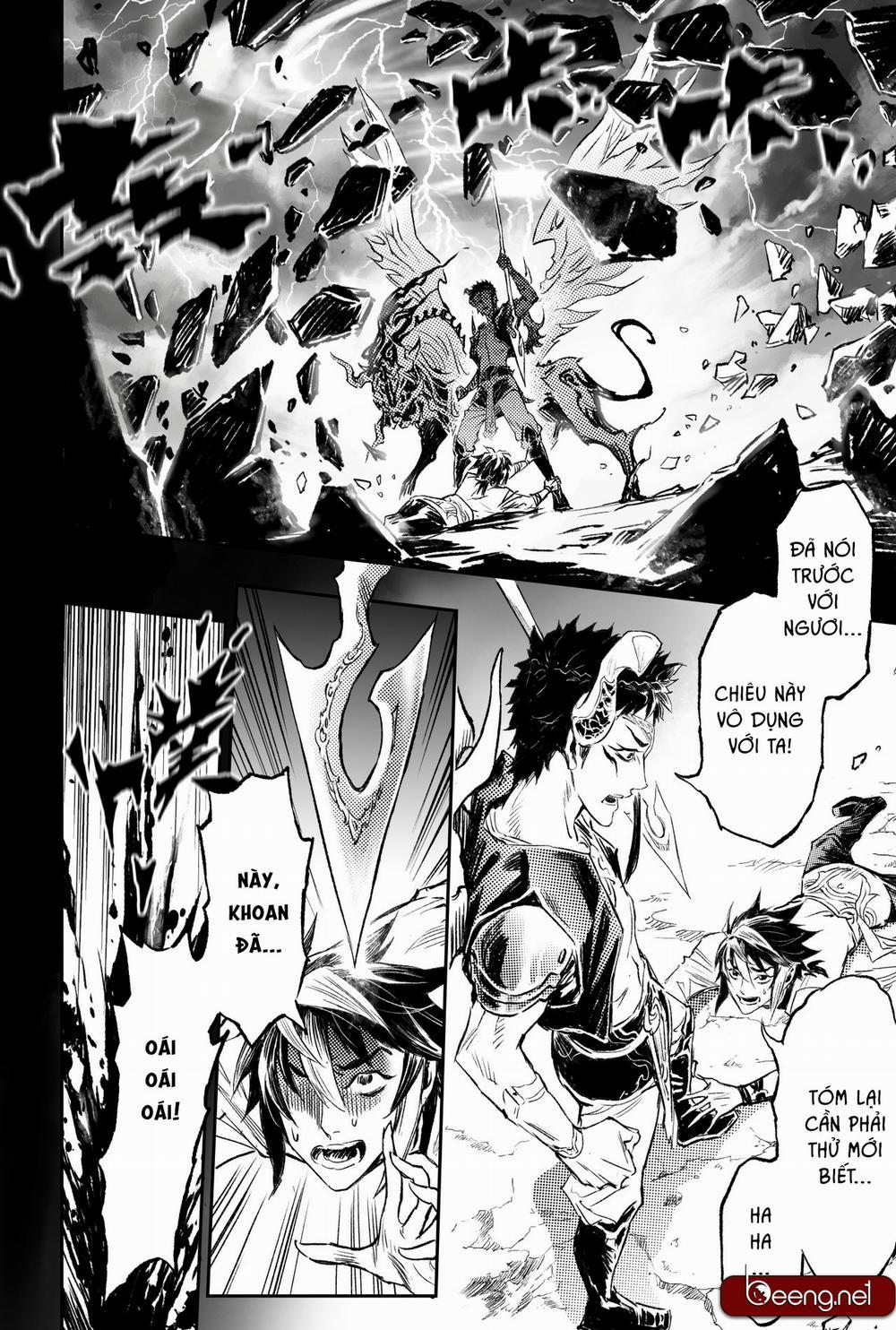 Huyền Hạo Chiến Kí 213 trang 6