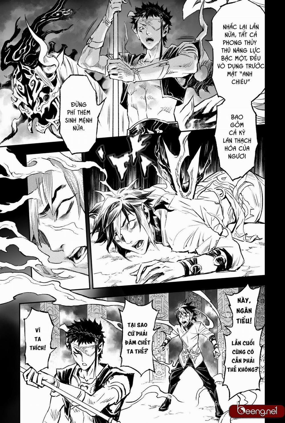 Huyền Hạo Chiến Kí 213 trang 7