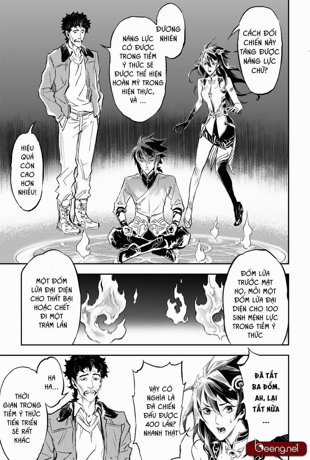 Huyền Hạo Chiến Kí 213 trang 9