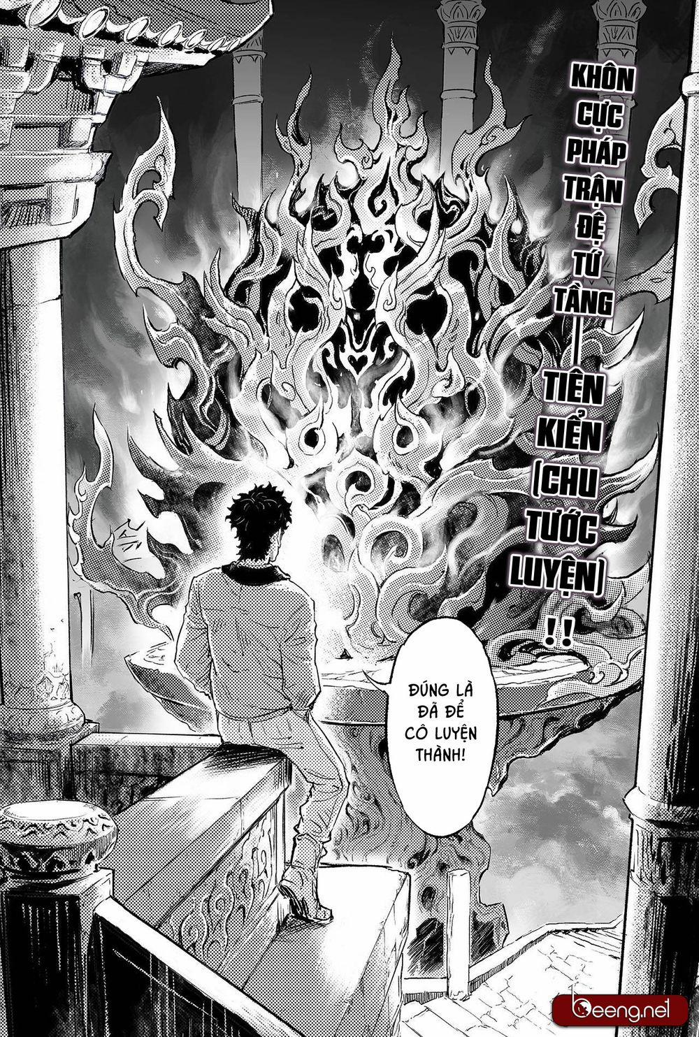 Huyền Hạo Chiến Kí 214 trang 1