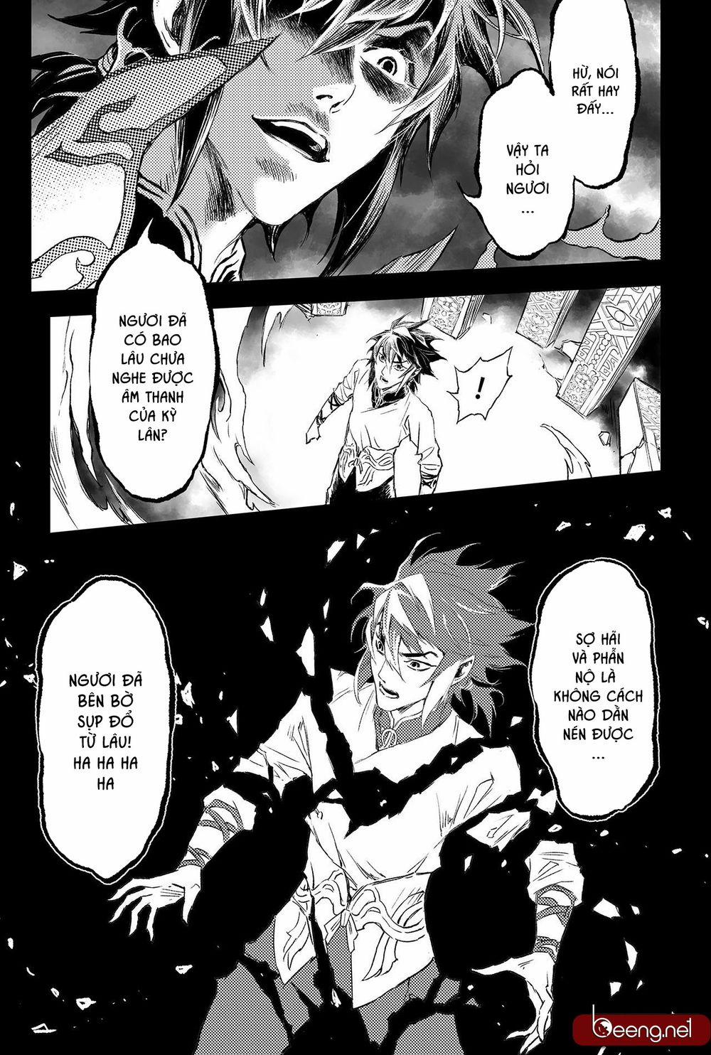 Huyền Hạo Chiến Kí 214 trang 10