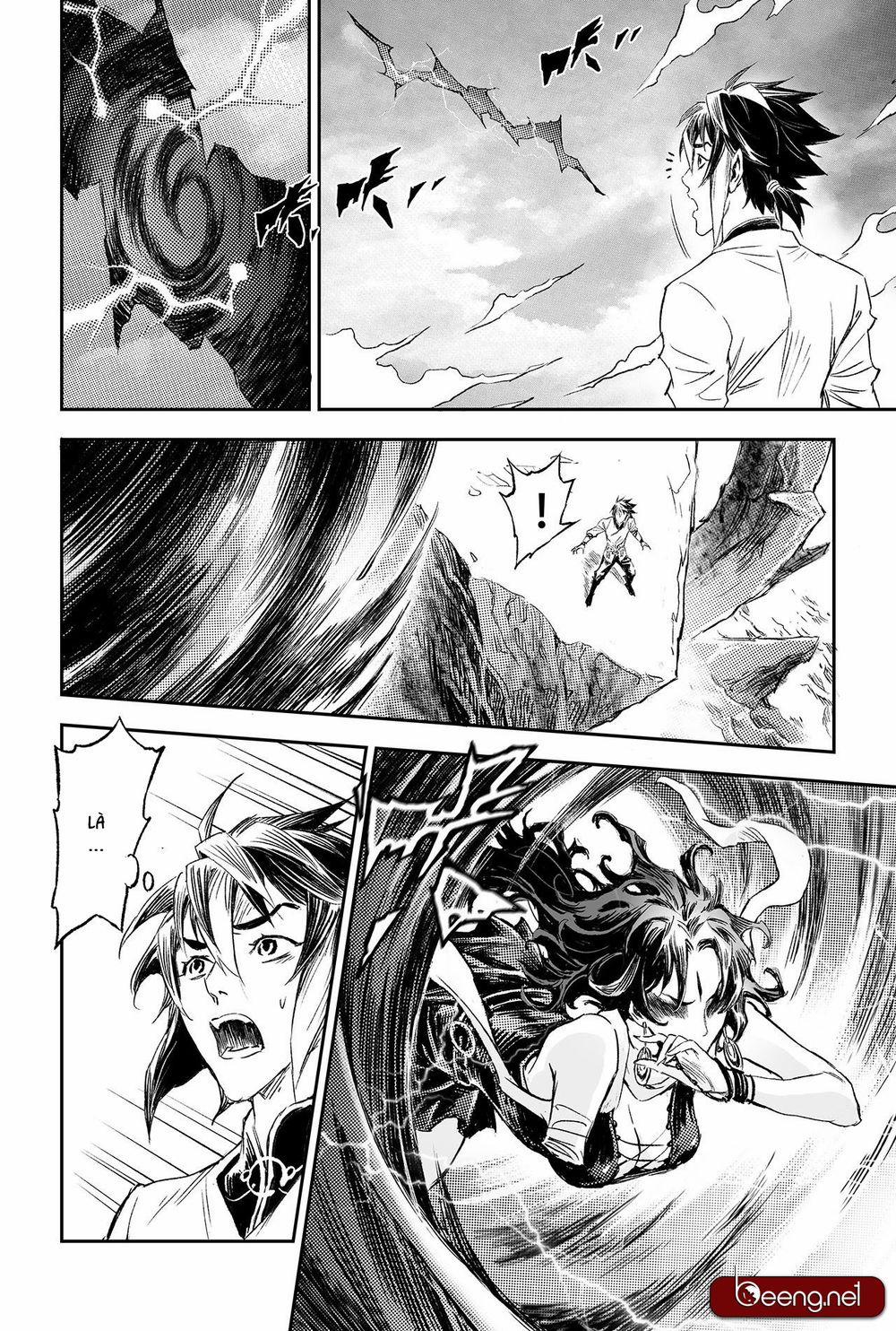 Huyền Hạo Chiến Kí 214 trang 13