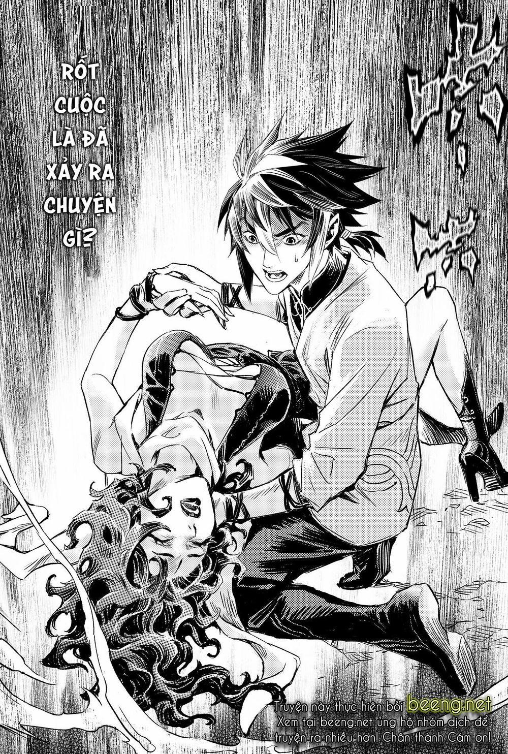 Huyền Hạo Chiến Kí 214 trang 15
