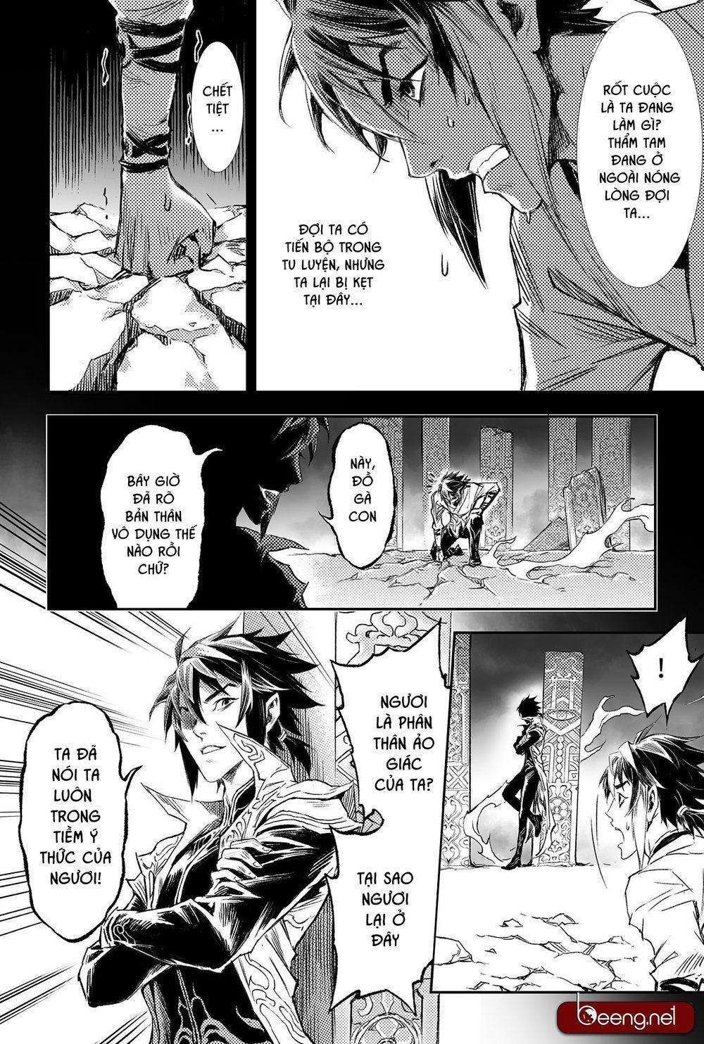 Huyền Hạo Chiến Kí 214 trang 5