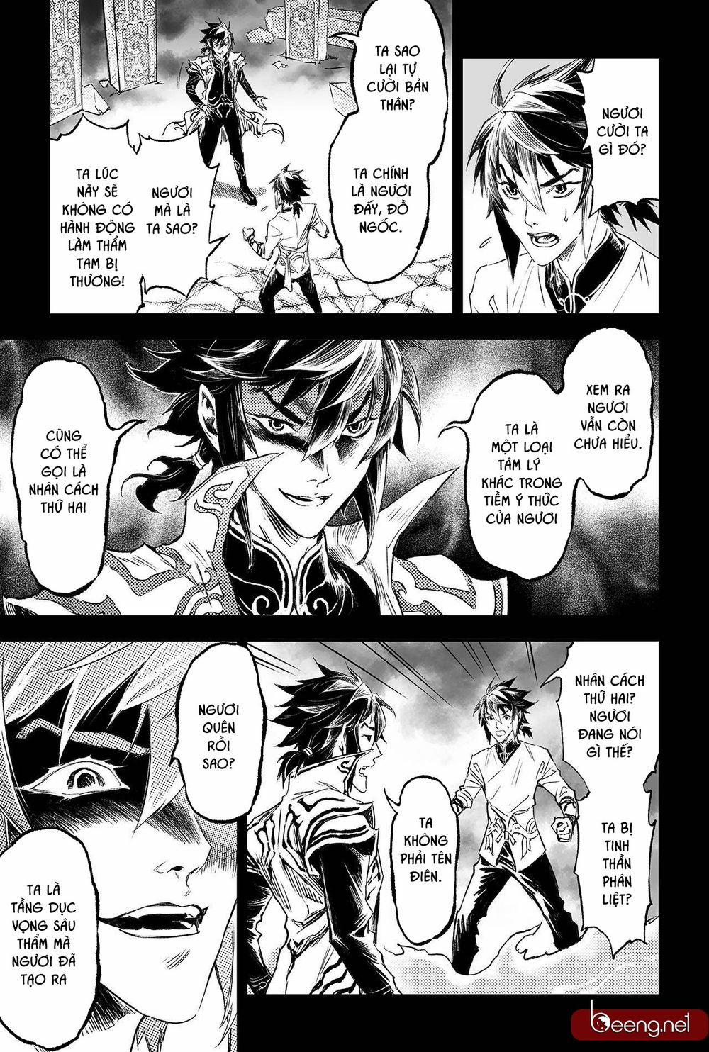 Huyền Hạo Chiến Kí 214 trang 6