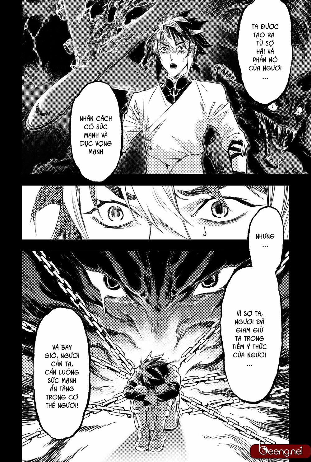 Huyền Hạo Chiến Kí 214 trang 7