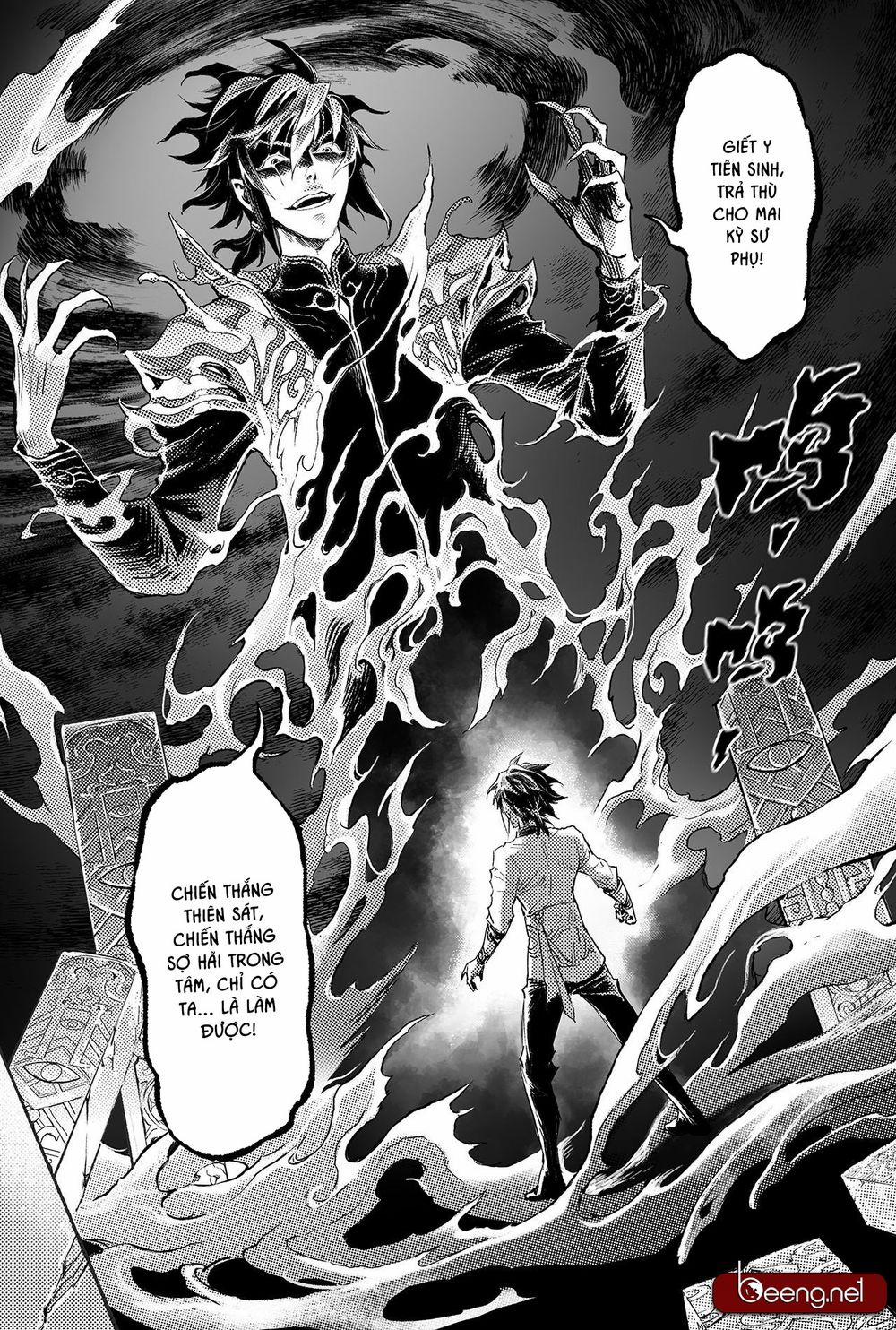 Huyền Hạo Chiến Kí 214 trang 8