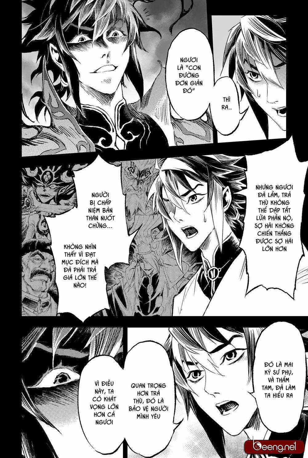 Huyền Hạo Chiến Kí 214 trang 9