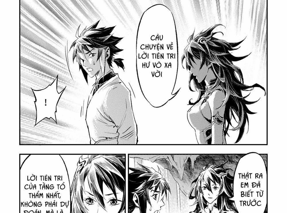 Huyền Hạo Chiến Kí 215 trang 11