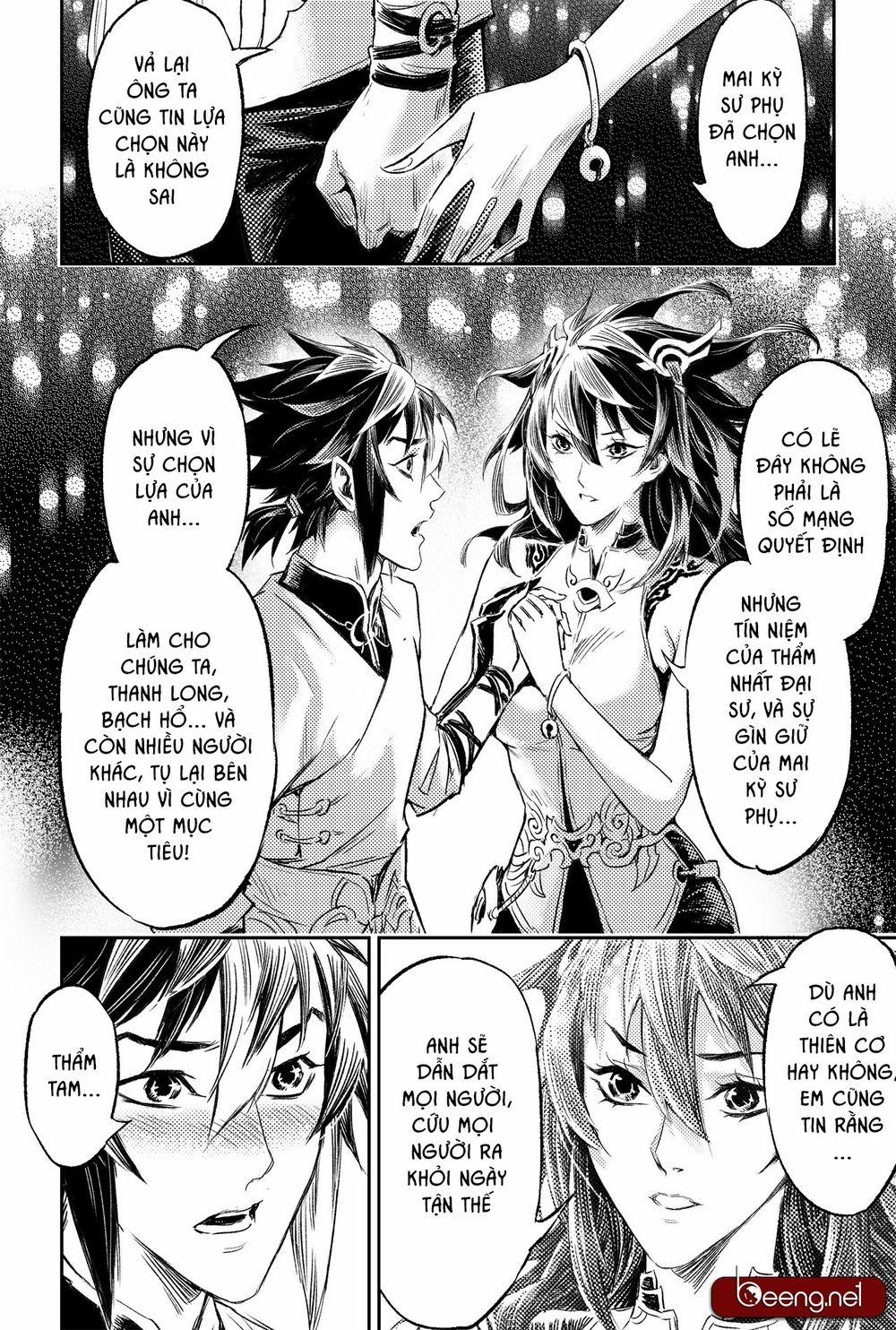 Huyền Hạo Chiến Kí 215 trang 13