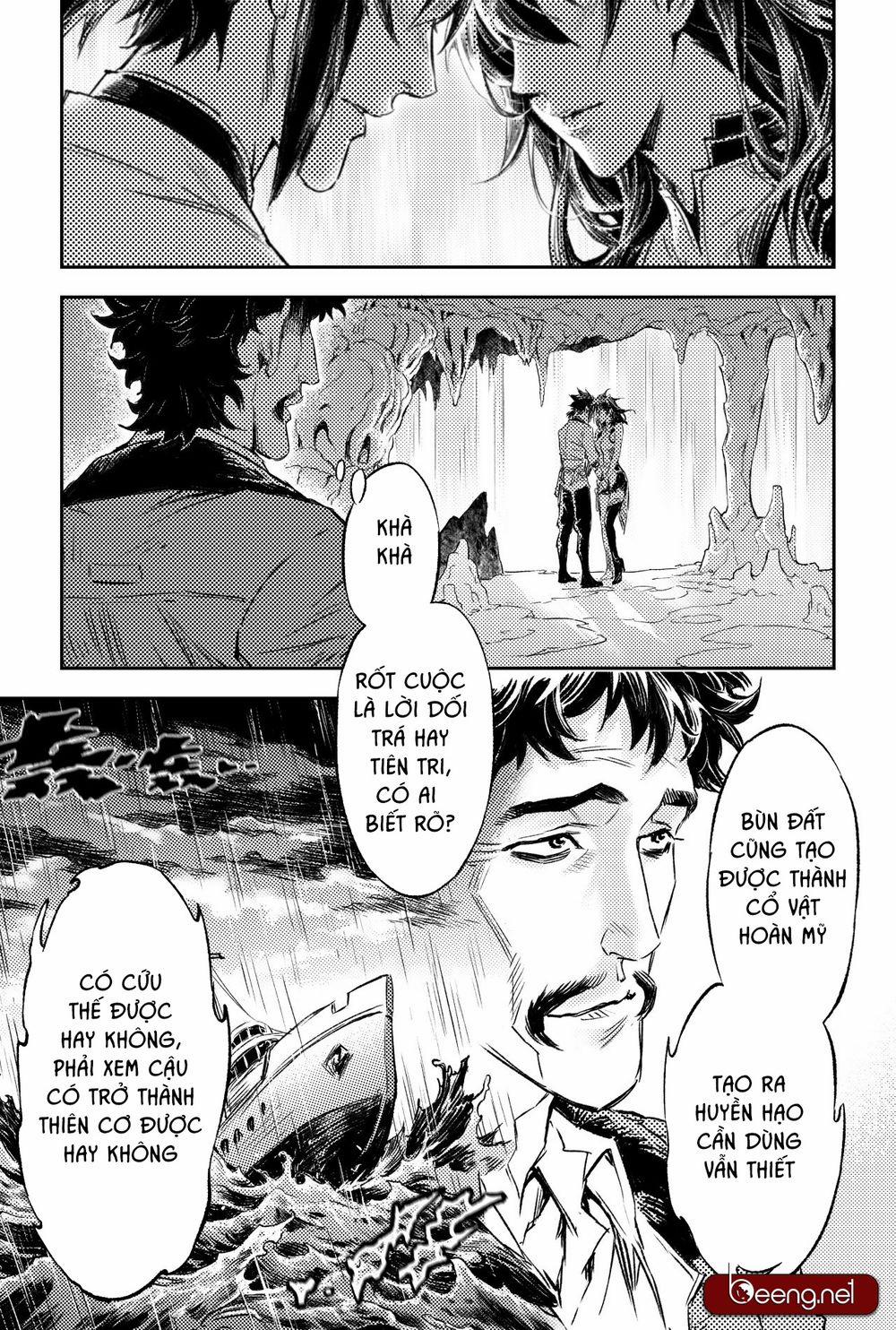 Huyền Hạo Chiến Kí 215 trang 14