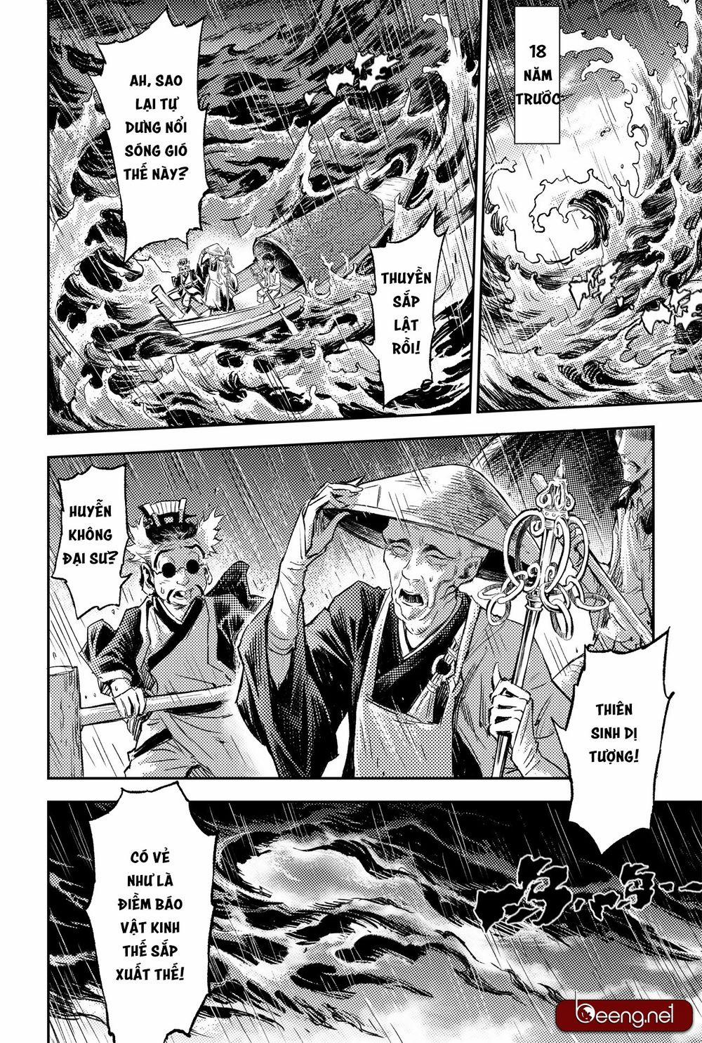 Huyền Hạo Chiến Kí 215 trang 15