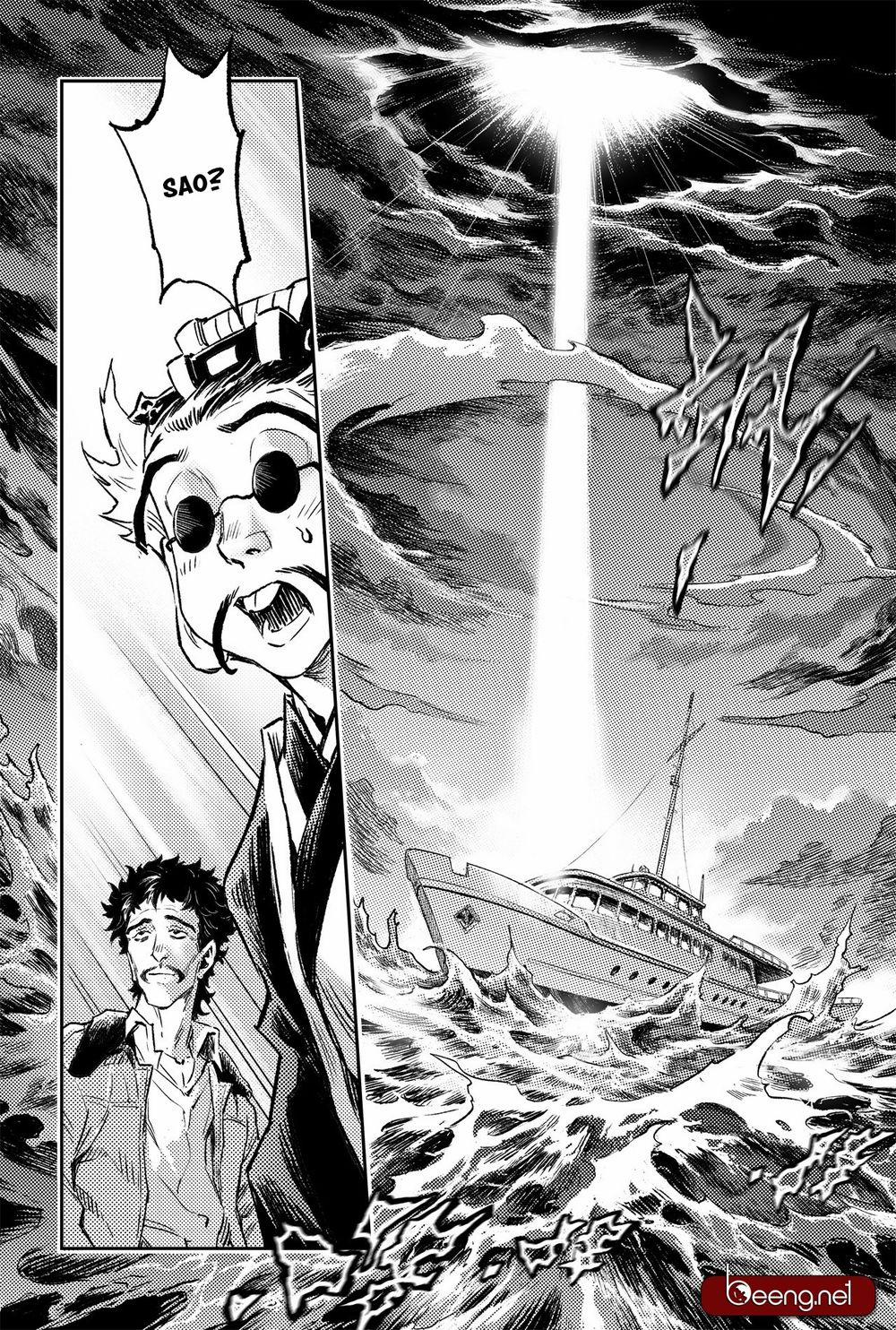 Huyền Hạo Chiến Kí 215 trang 17