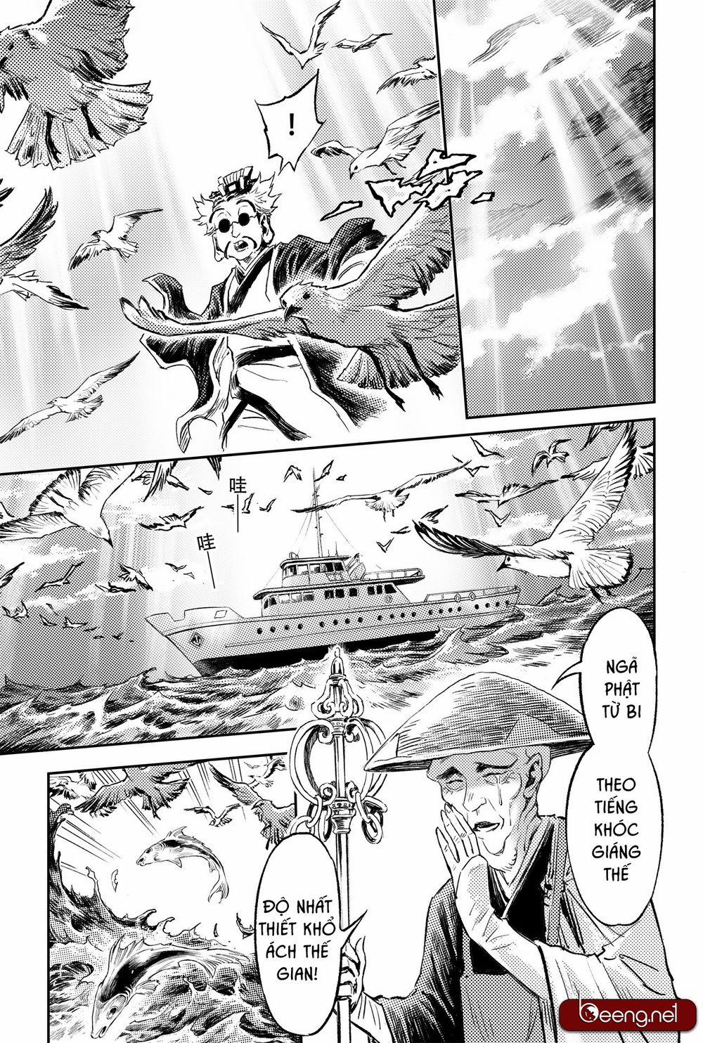 Huyền Hạo Chiến Kí 215 trang 18