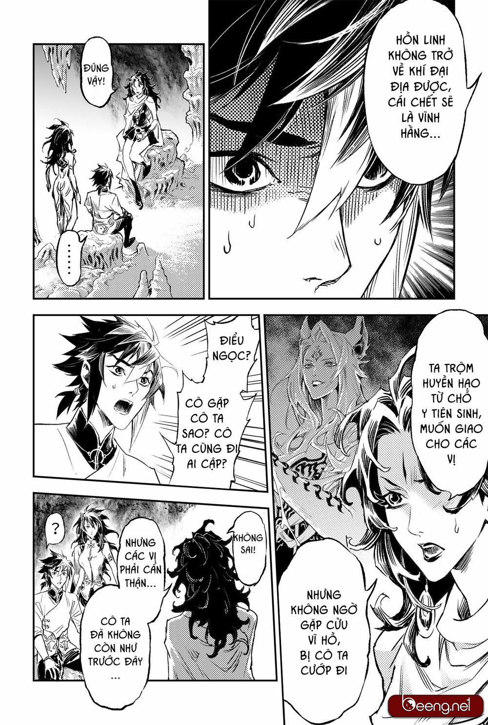 Huyền Hạo Chiến Kí 215 trang 2