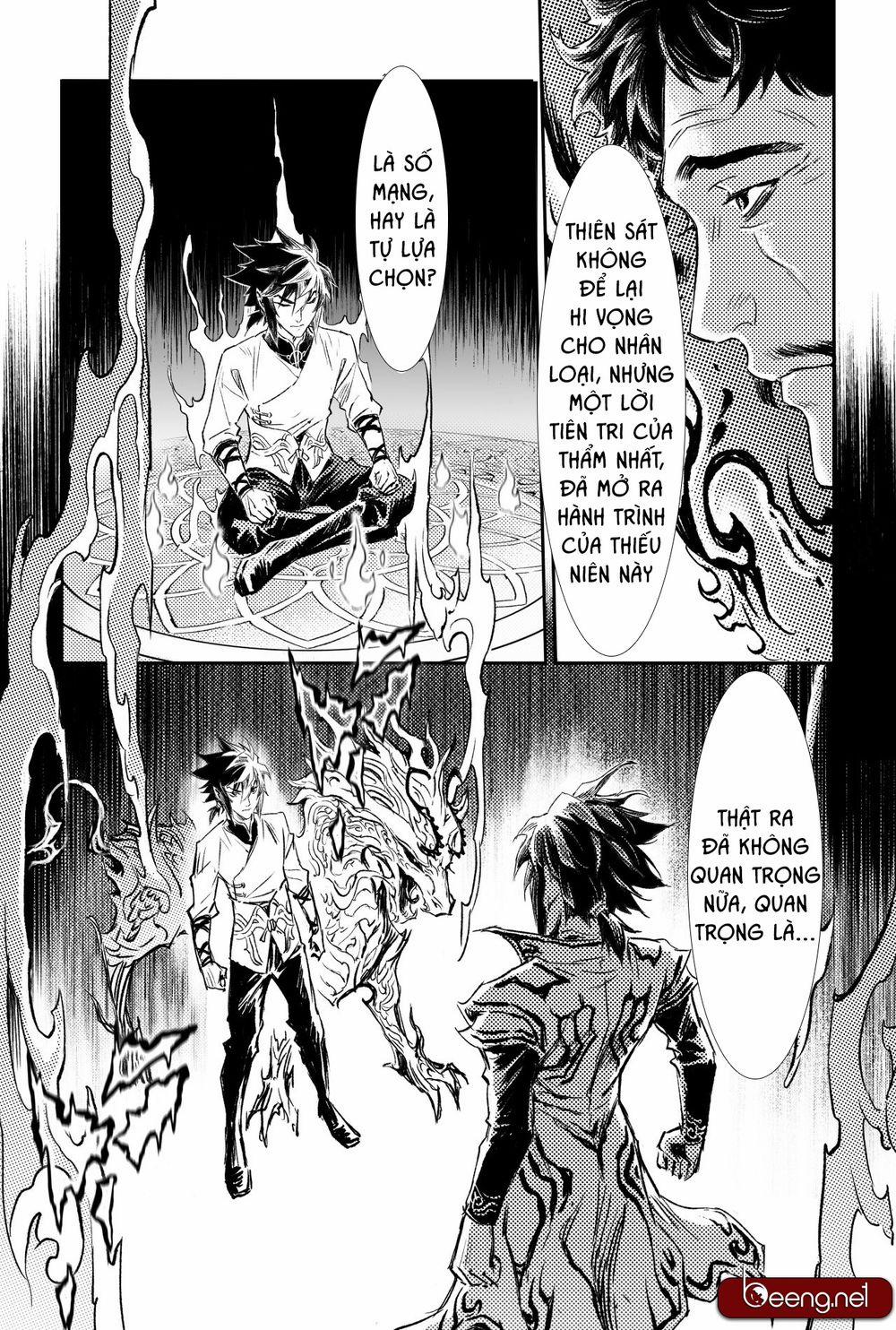 Huyền Hạo Chiến Kí 215 trang 20