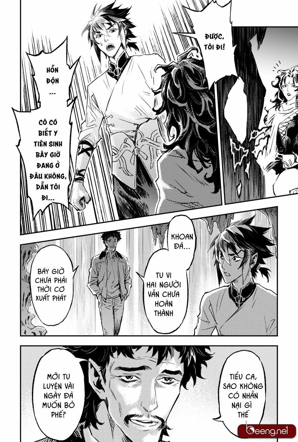 Huyền Hạo Chiến Kí 215 trang 4
