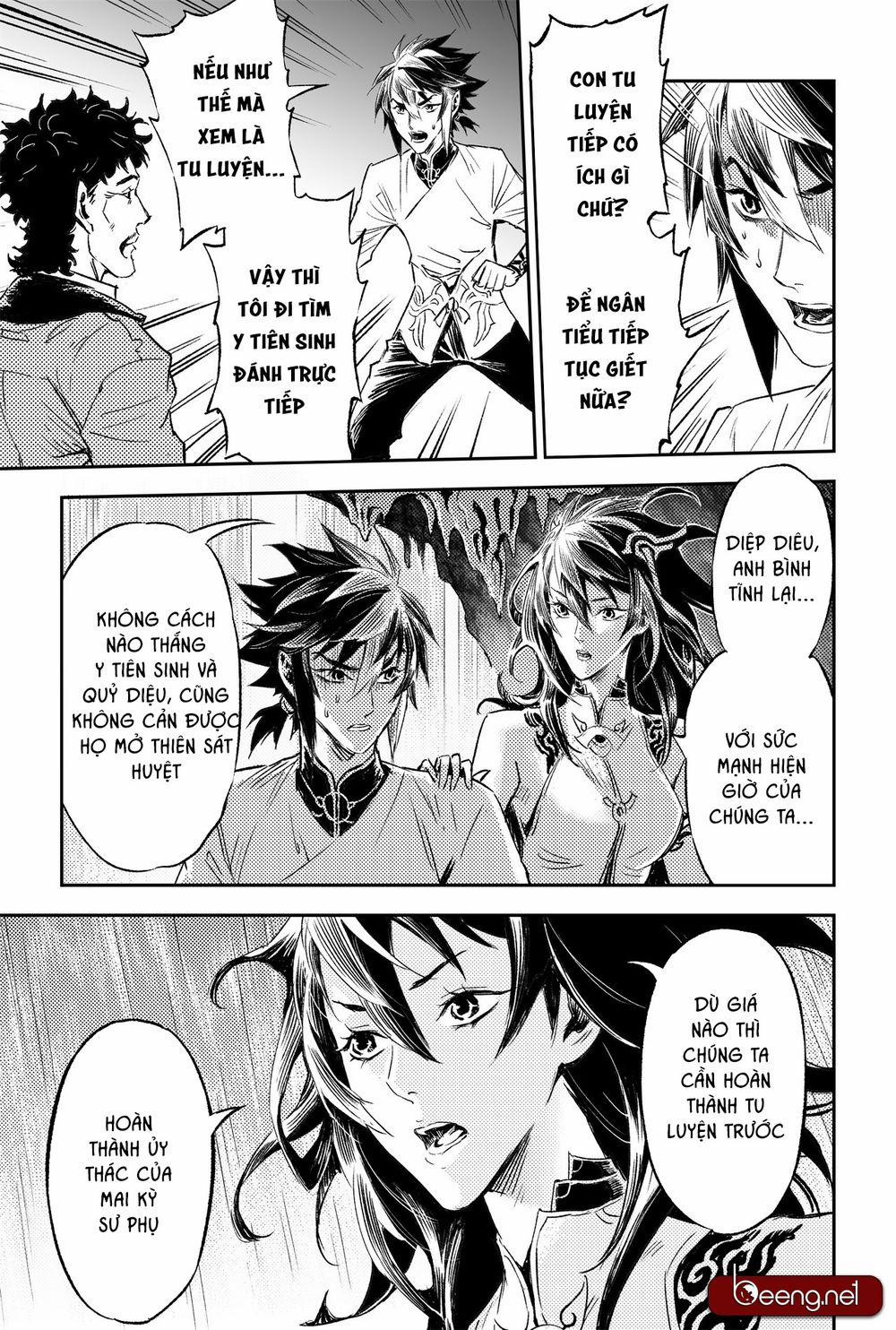 Huyền Hạo Chiến Kí 215 trang 5