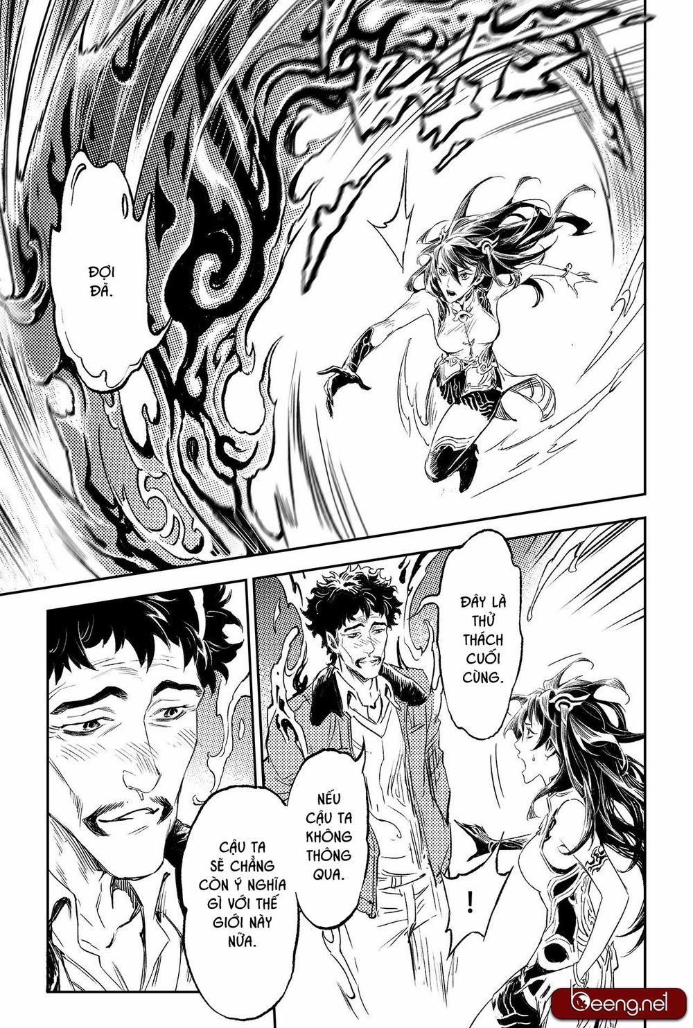 Huyền Hạo Chiến Kí 216 trang 10