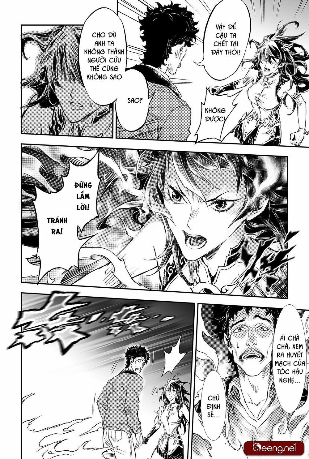 Huyền Hạo Chiến Kí 216 trang 11
