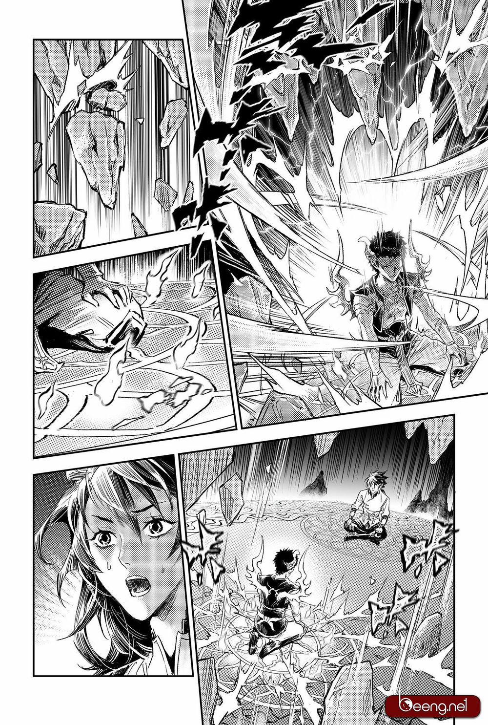 Huyền Hạo Chiến Kí 216 trang 13