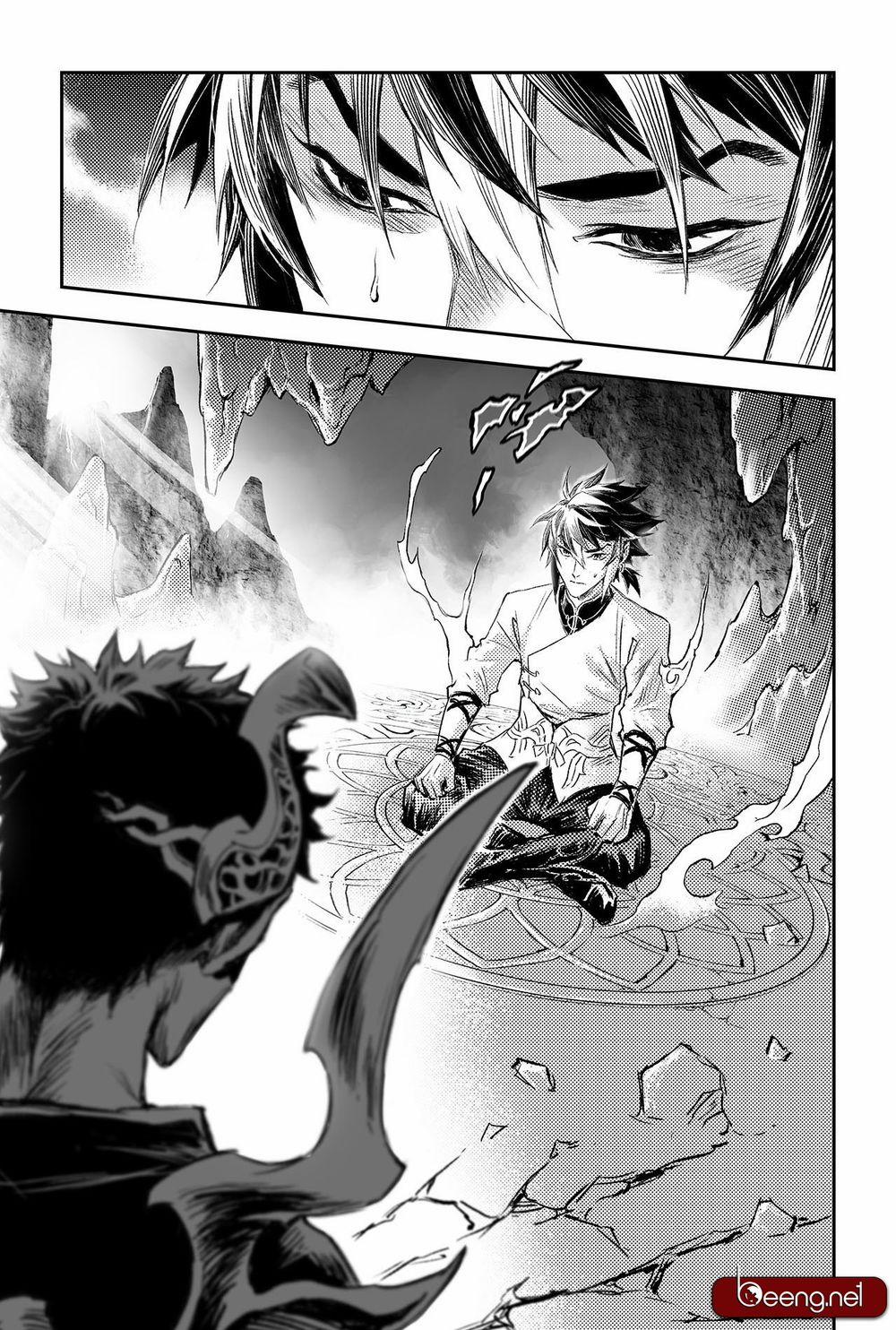 Huyền Hạo Chiến Kí 216 trang 14