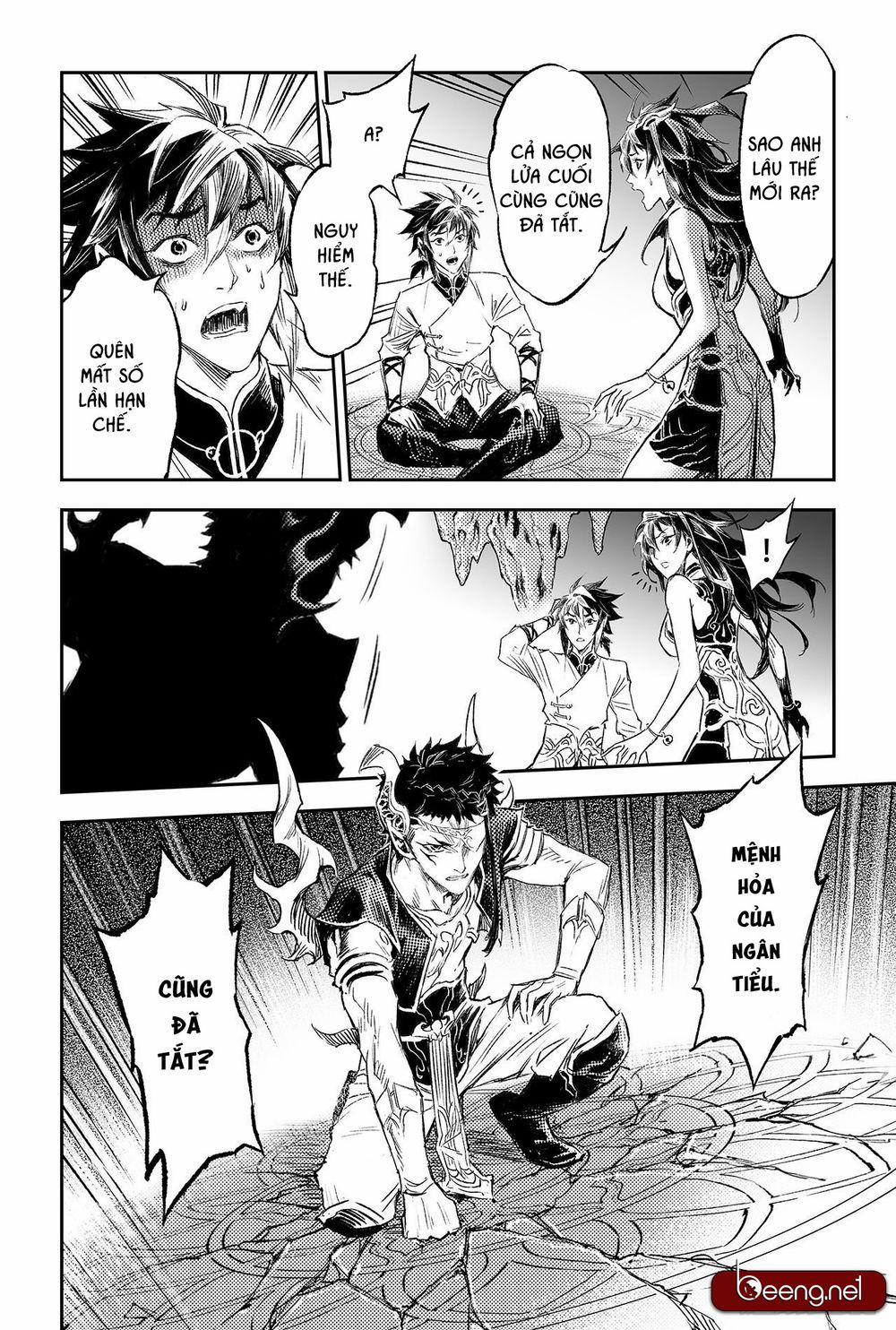 Huyền Hạo Chiến Kí 216 trang 15