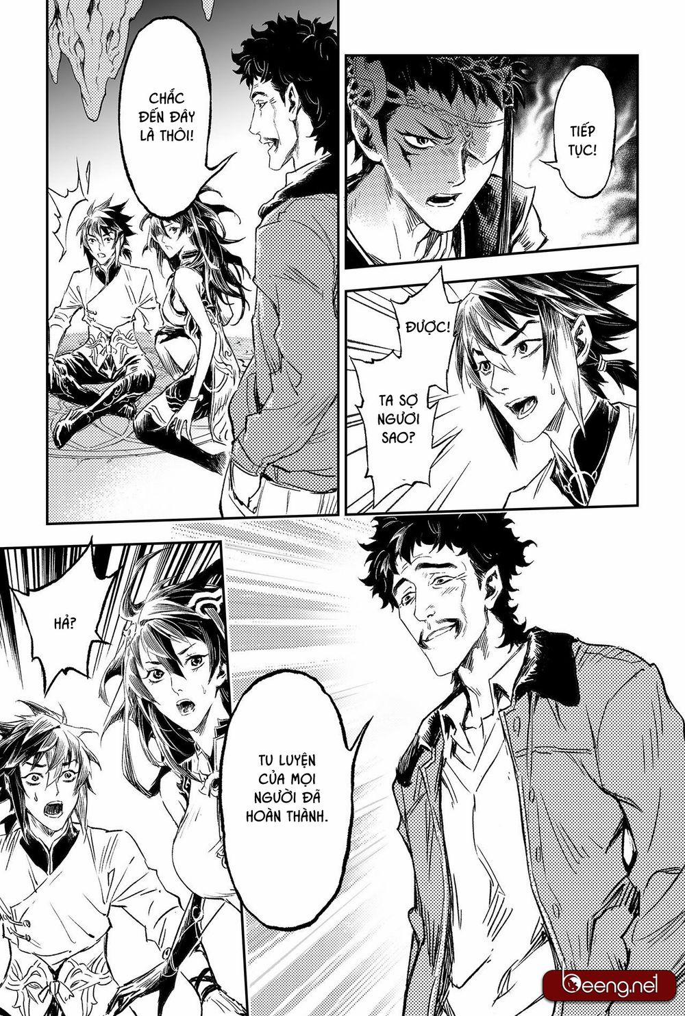 Huyền Hạo Chiến Kí 216 trang 16