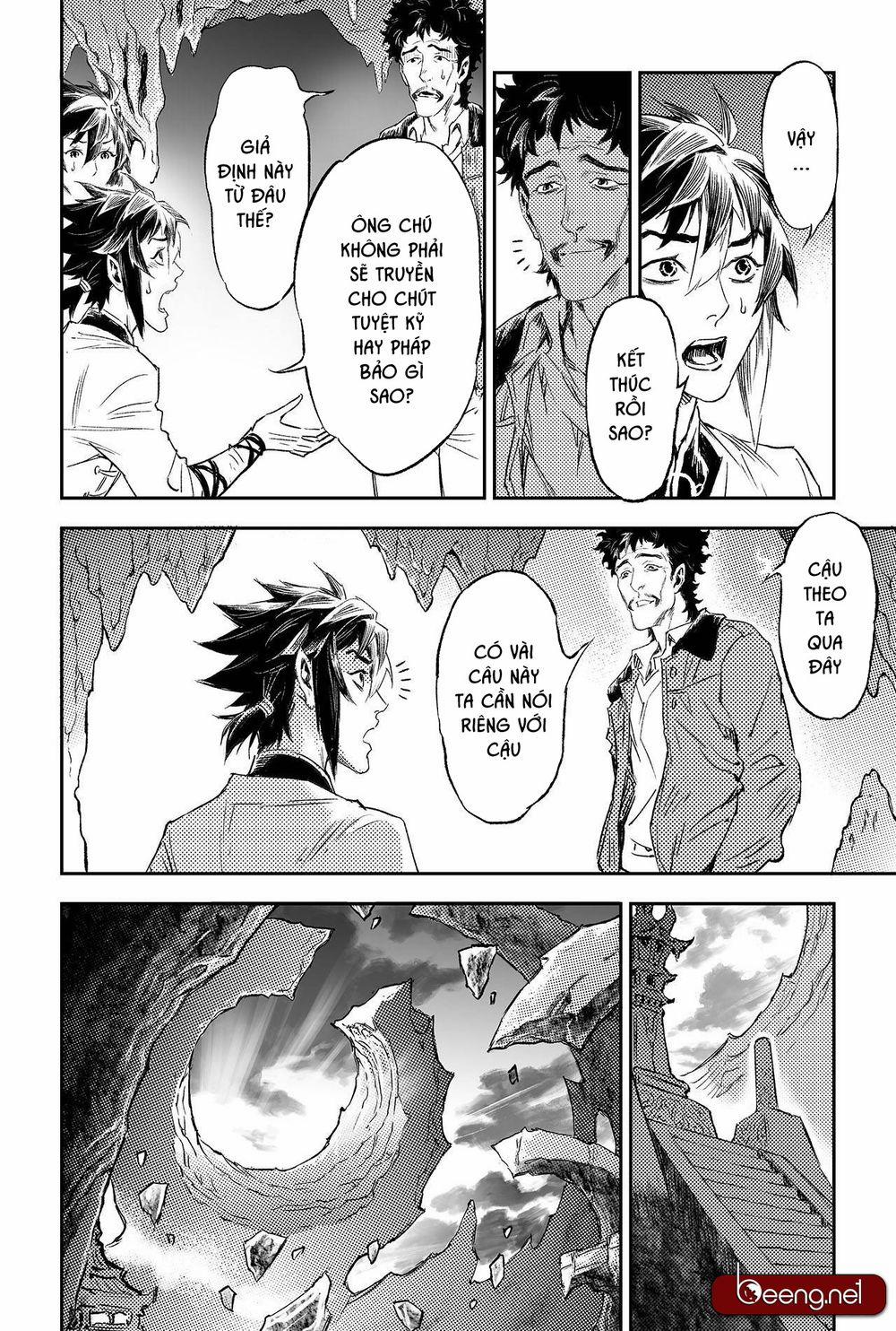 Huyền Hạo Chiến Kí 216 trang 17