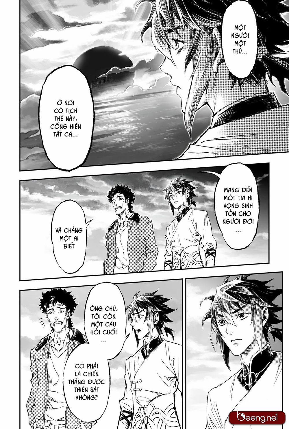 Huyền Hạo Chiến Kí 216 trang 19