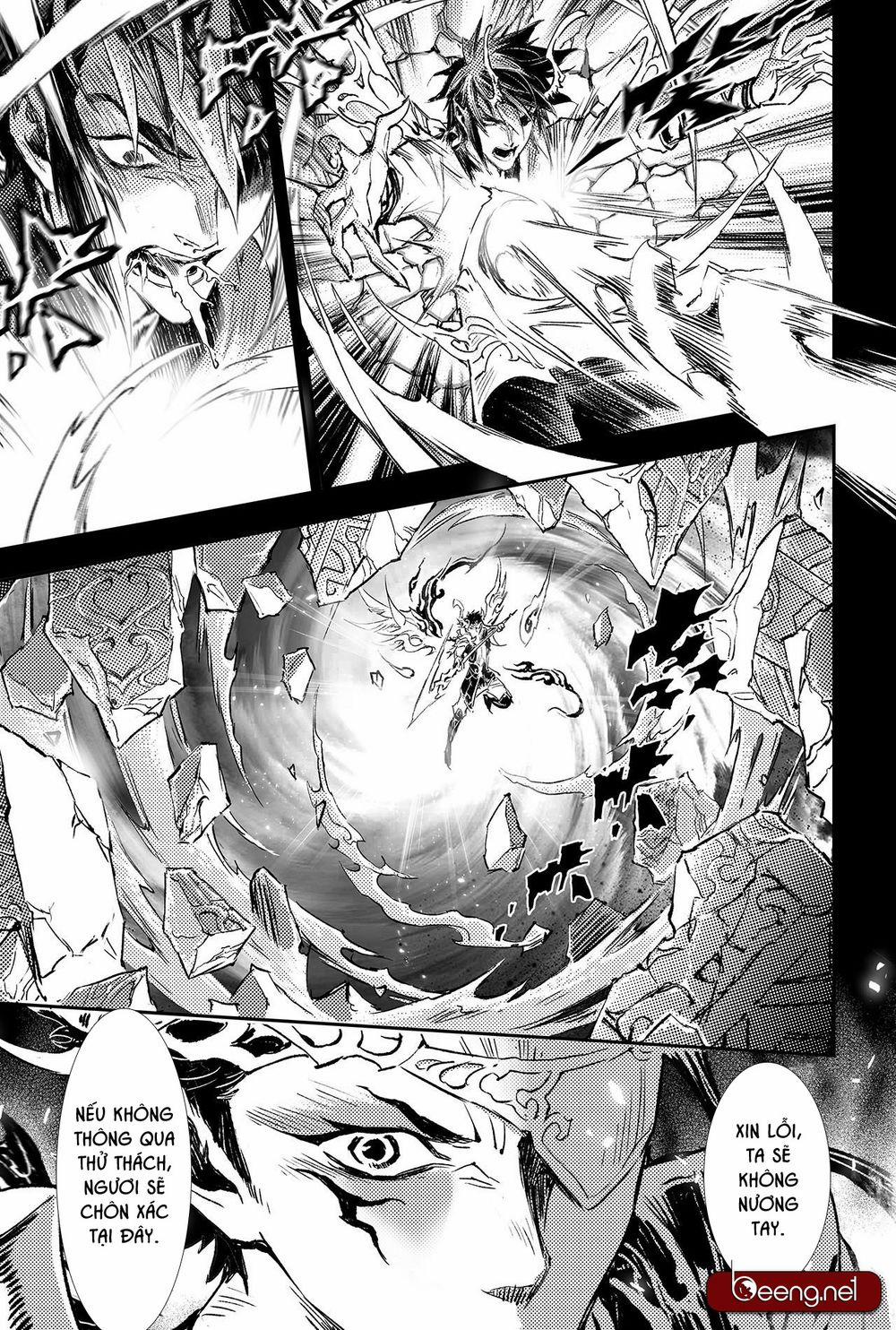 Huyền Hạo Chiến Kí 216 trang 2