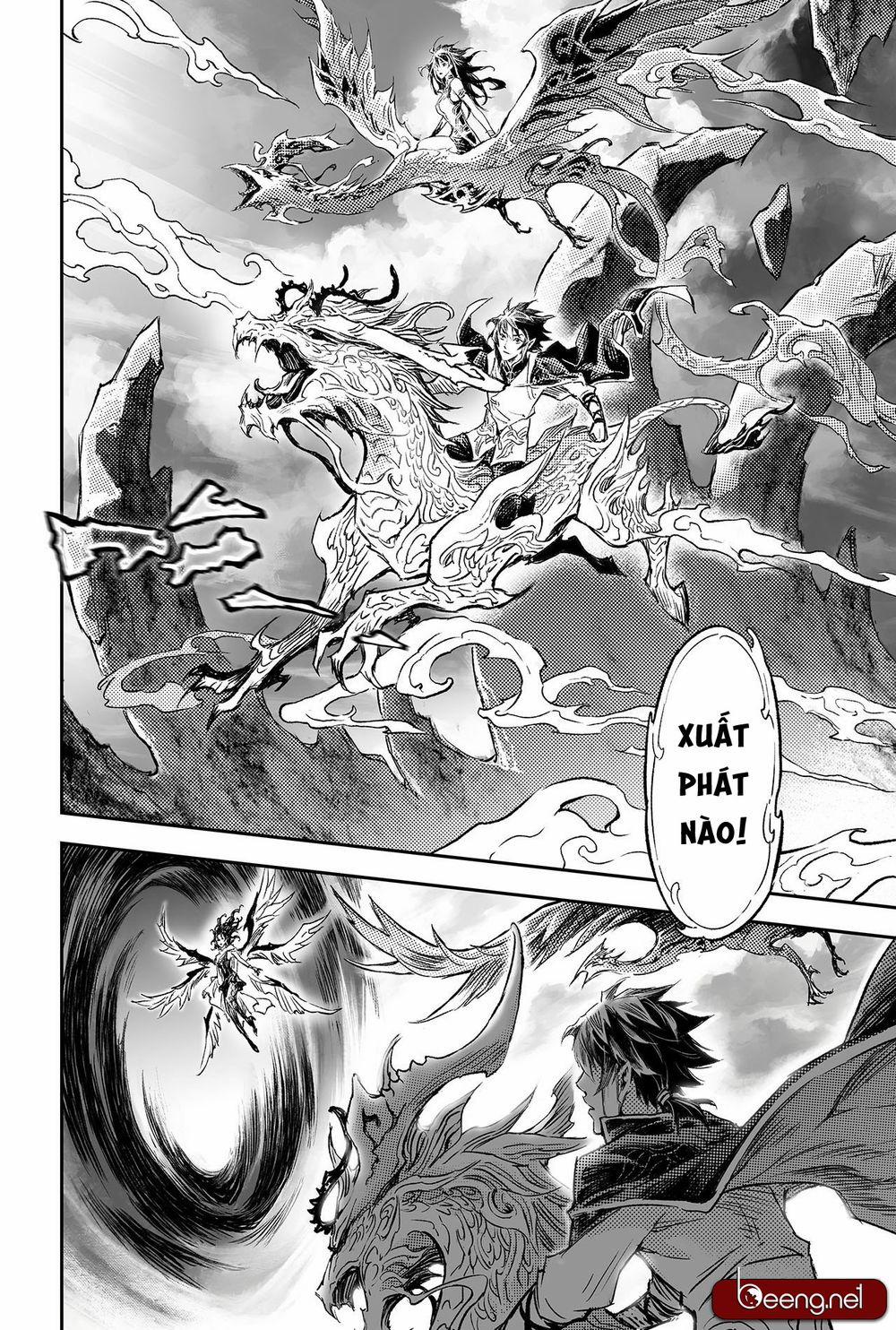Huyền Hạo Chiến Kí 216 trang 21